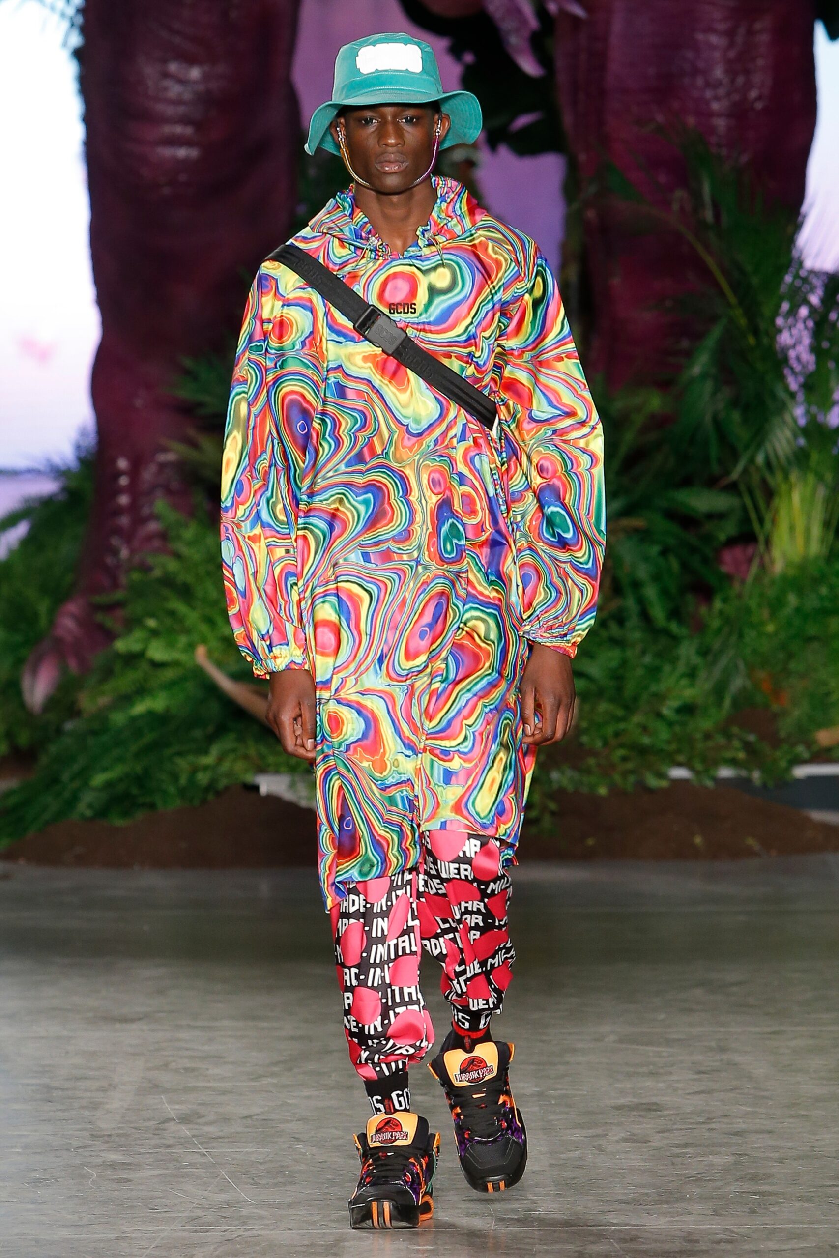 GCDS S/S 20 Look 31