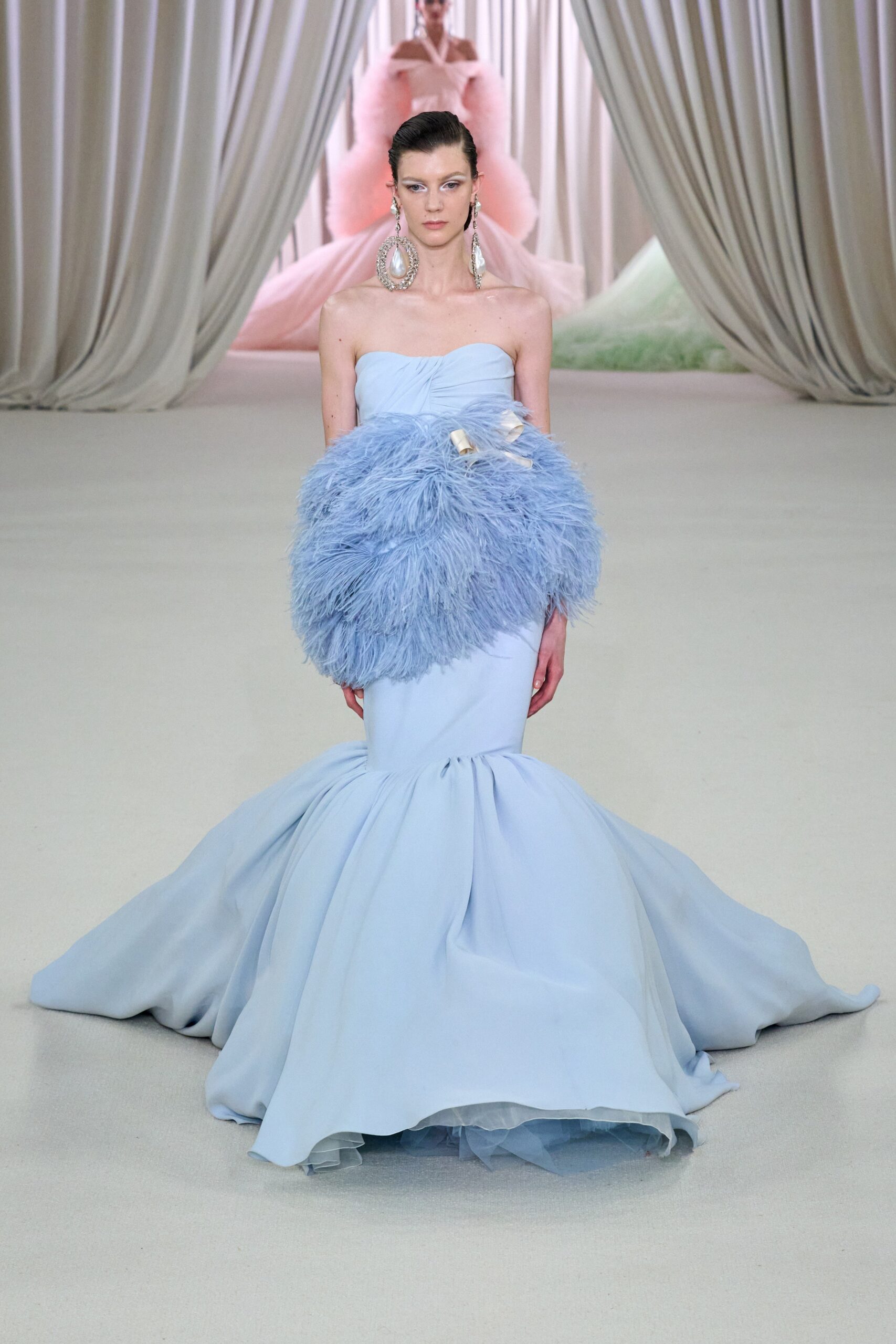 Giambattista Valli S/S 23 Couture Look 31