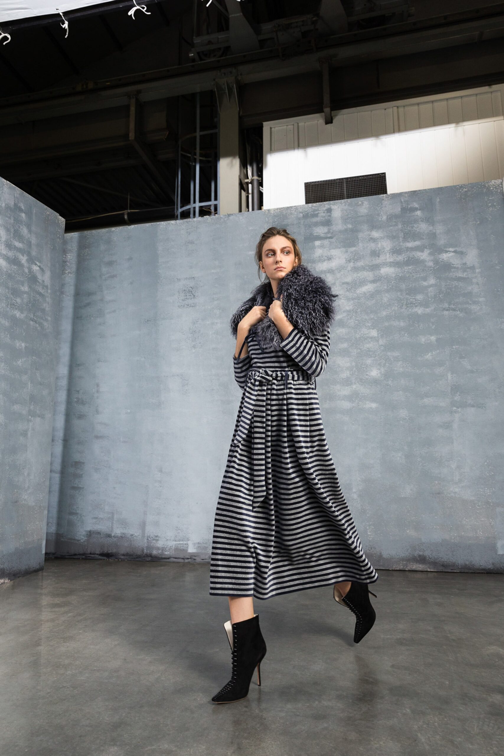 Giorgio Armani F/W 19 Look 31