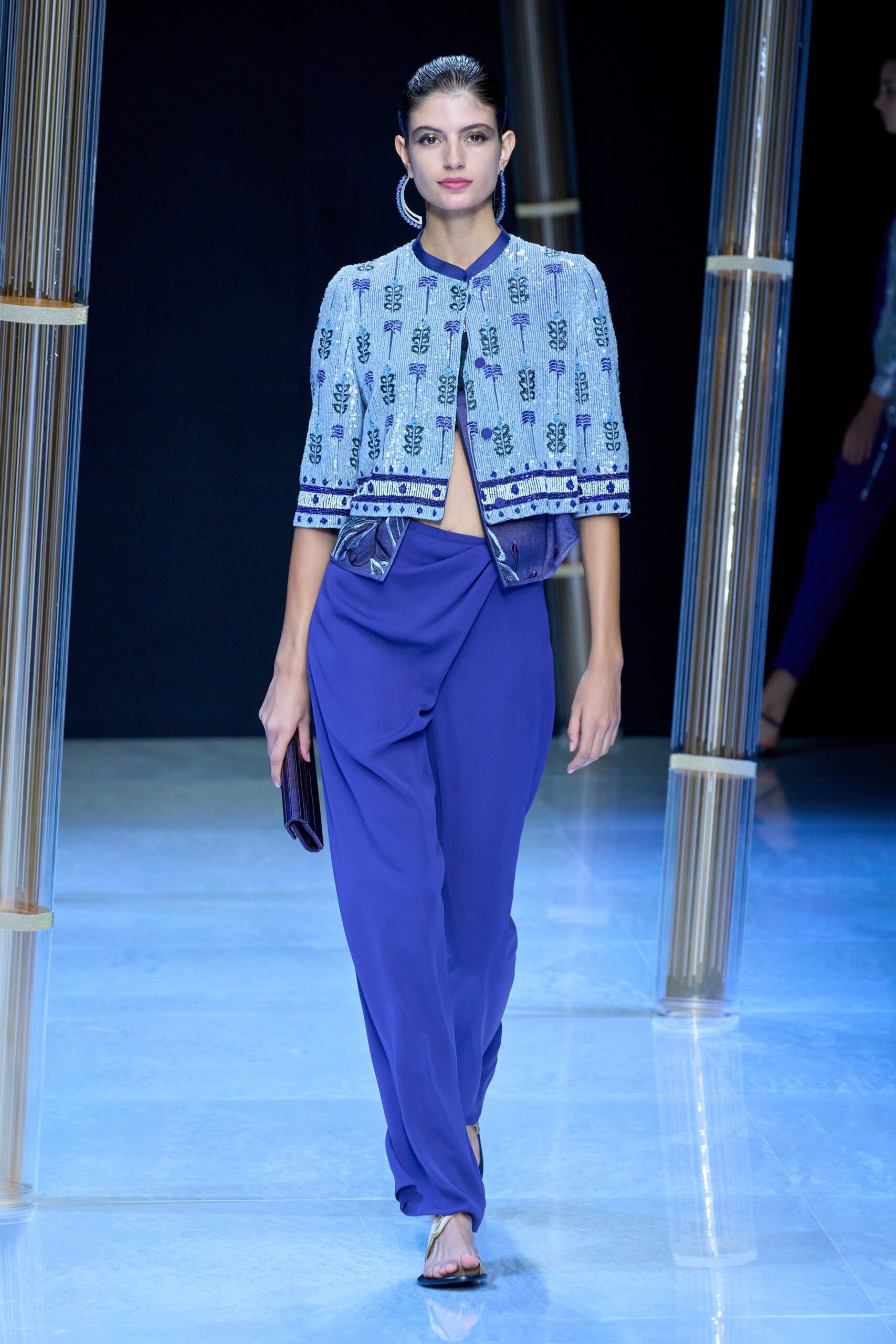 Giorgio Armani S/S 23 Look 31