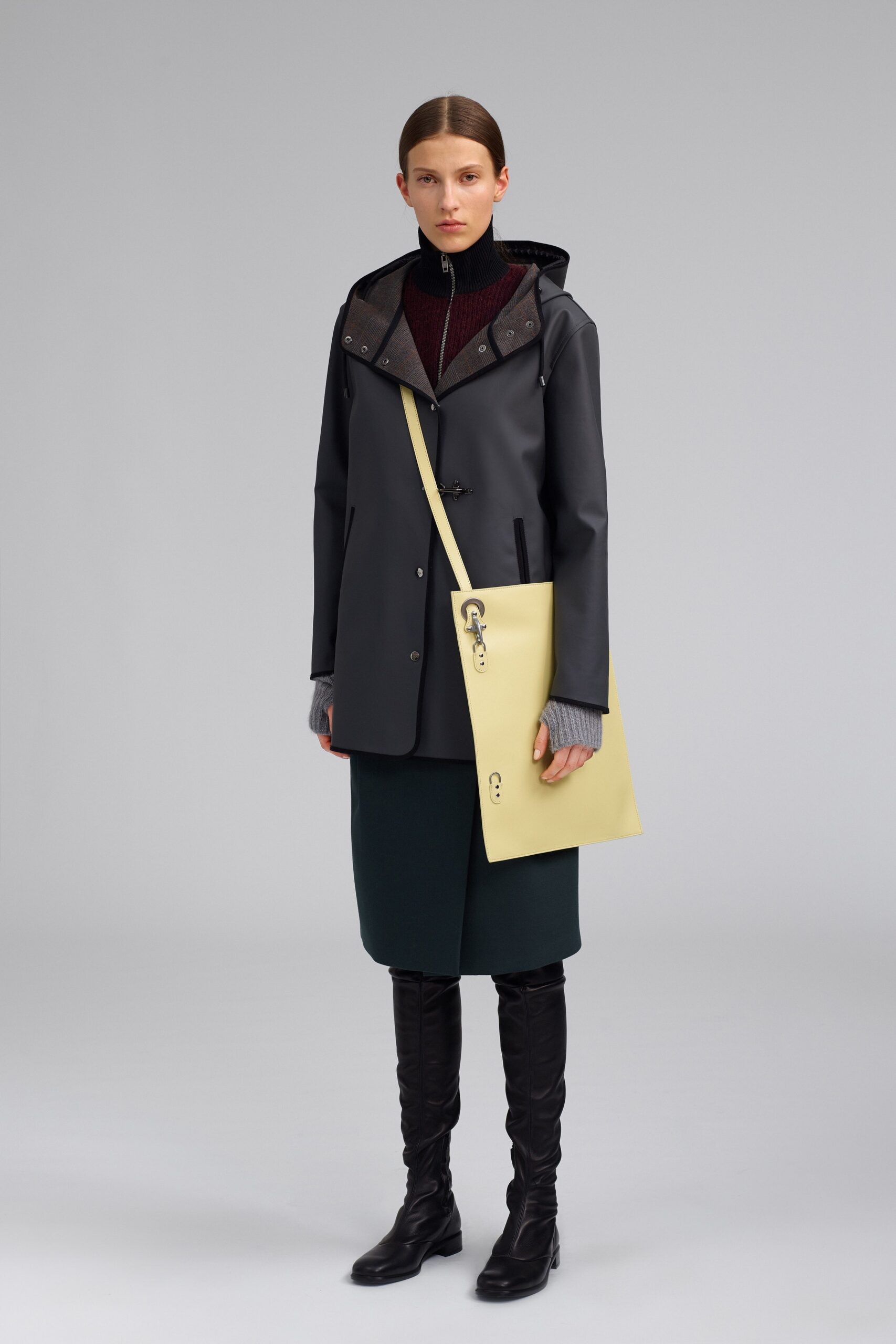 Fay F/W 19 Look 32