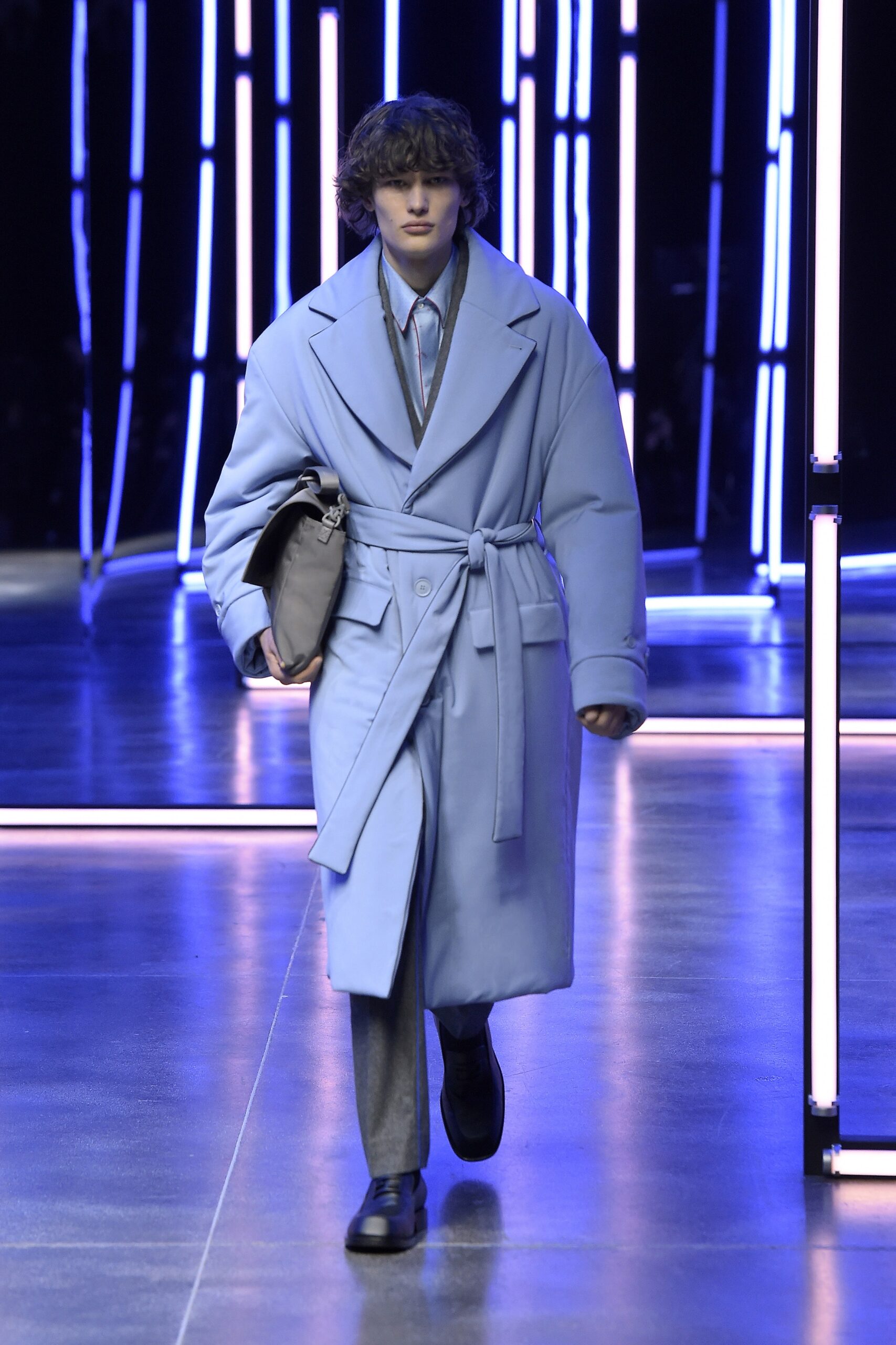 Fendi F/W 21 Menswear Look 32