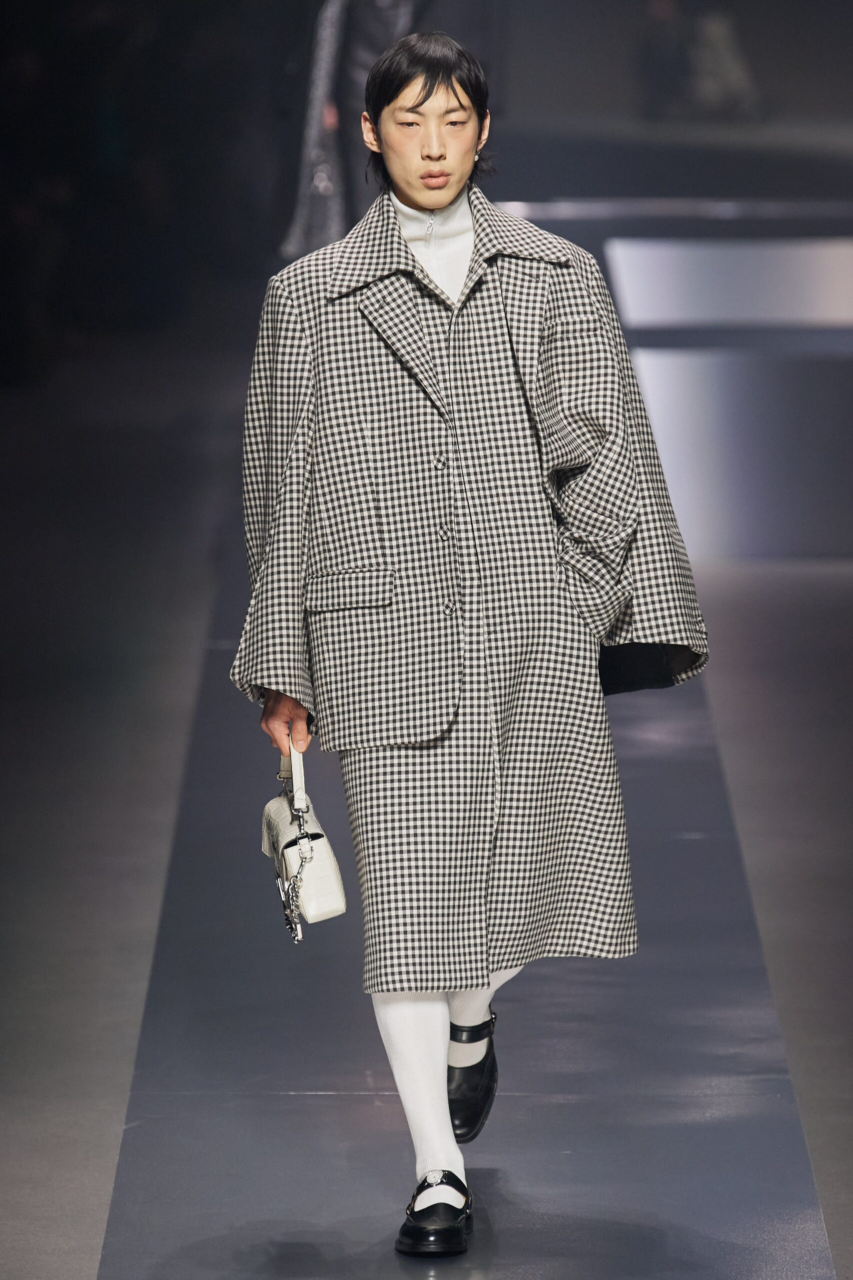 Fendi F/W 22 Menswear Look 32