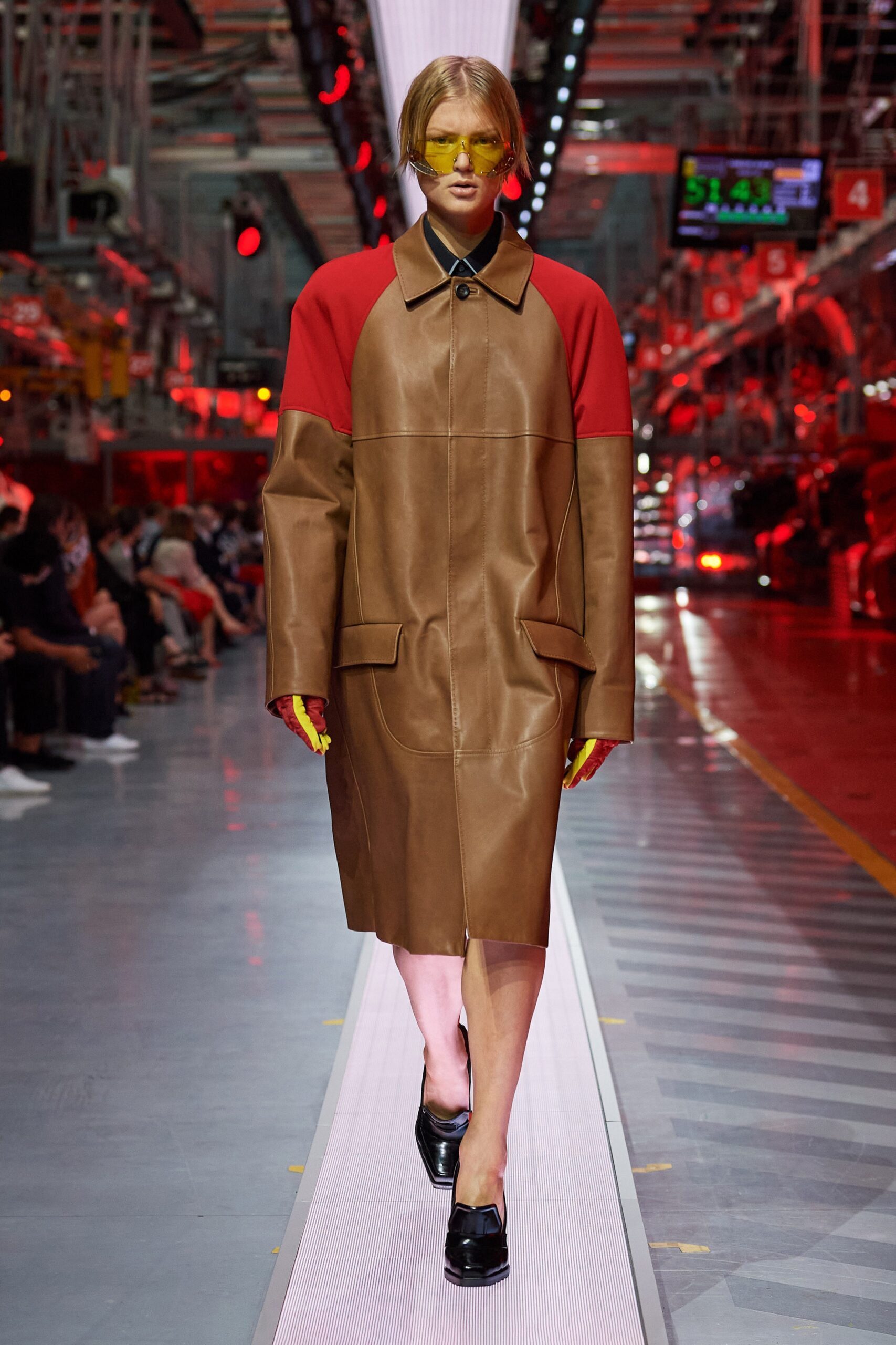 Ferrari S/S 22 Menswear Look 32