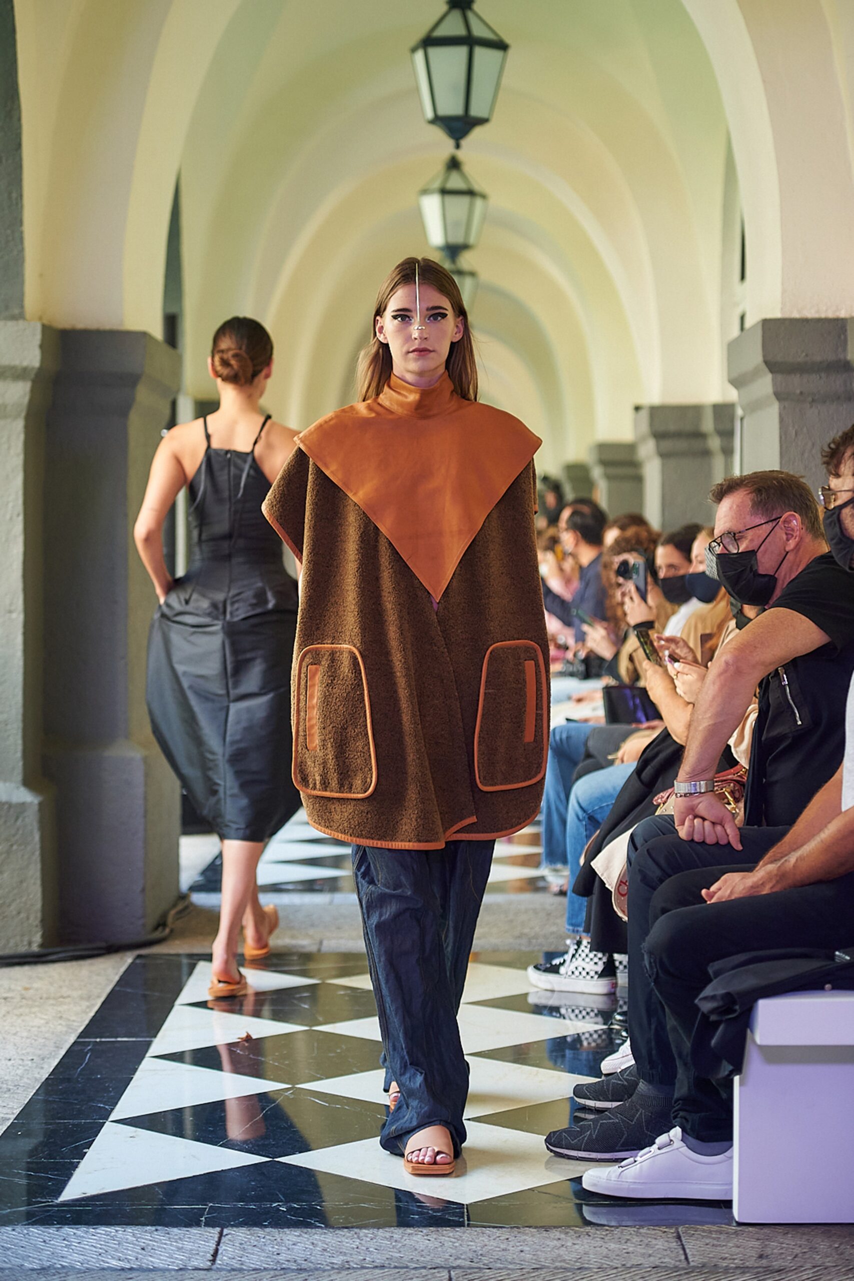 Francisco Cancino Mexico F/W 21 Look 32