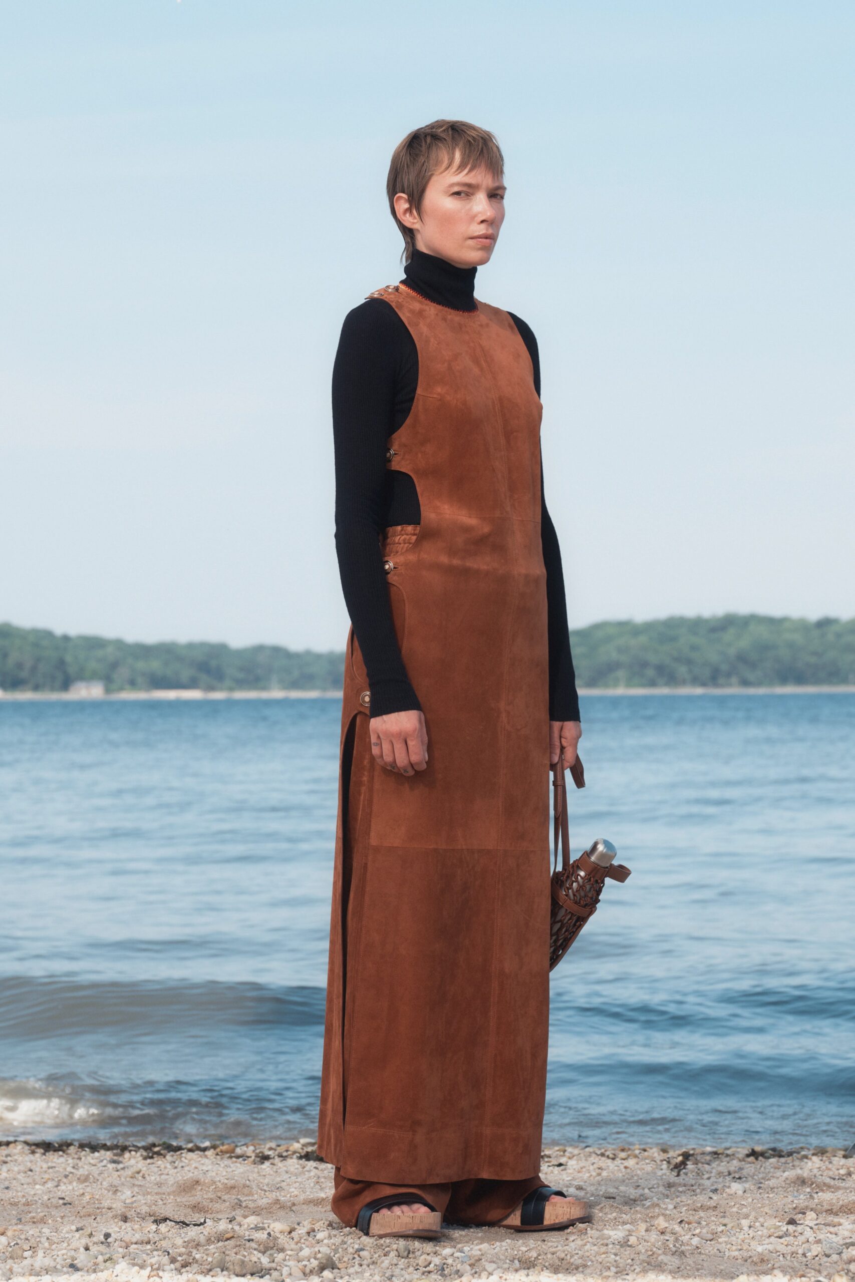 Gabriela Hearst Resort 22 Look 32