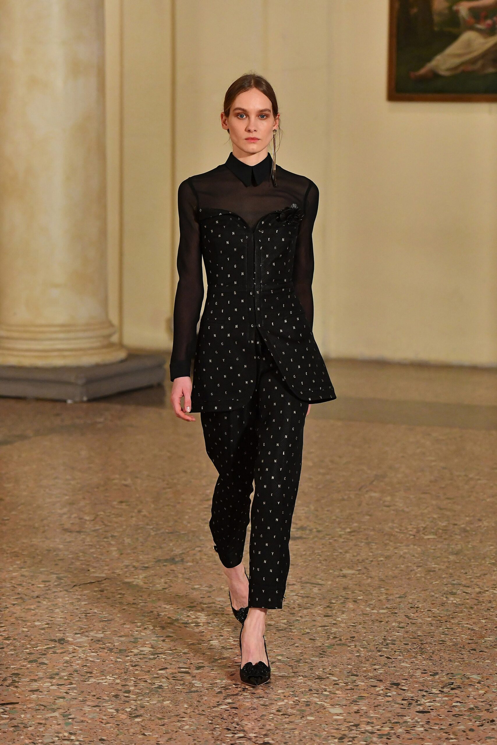 Genny F/W 21 Look 32
