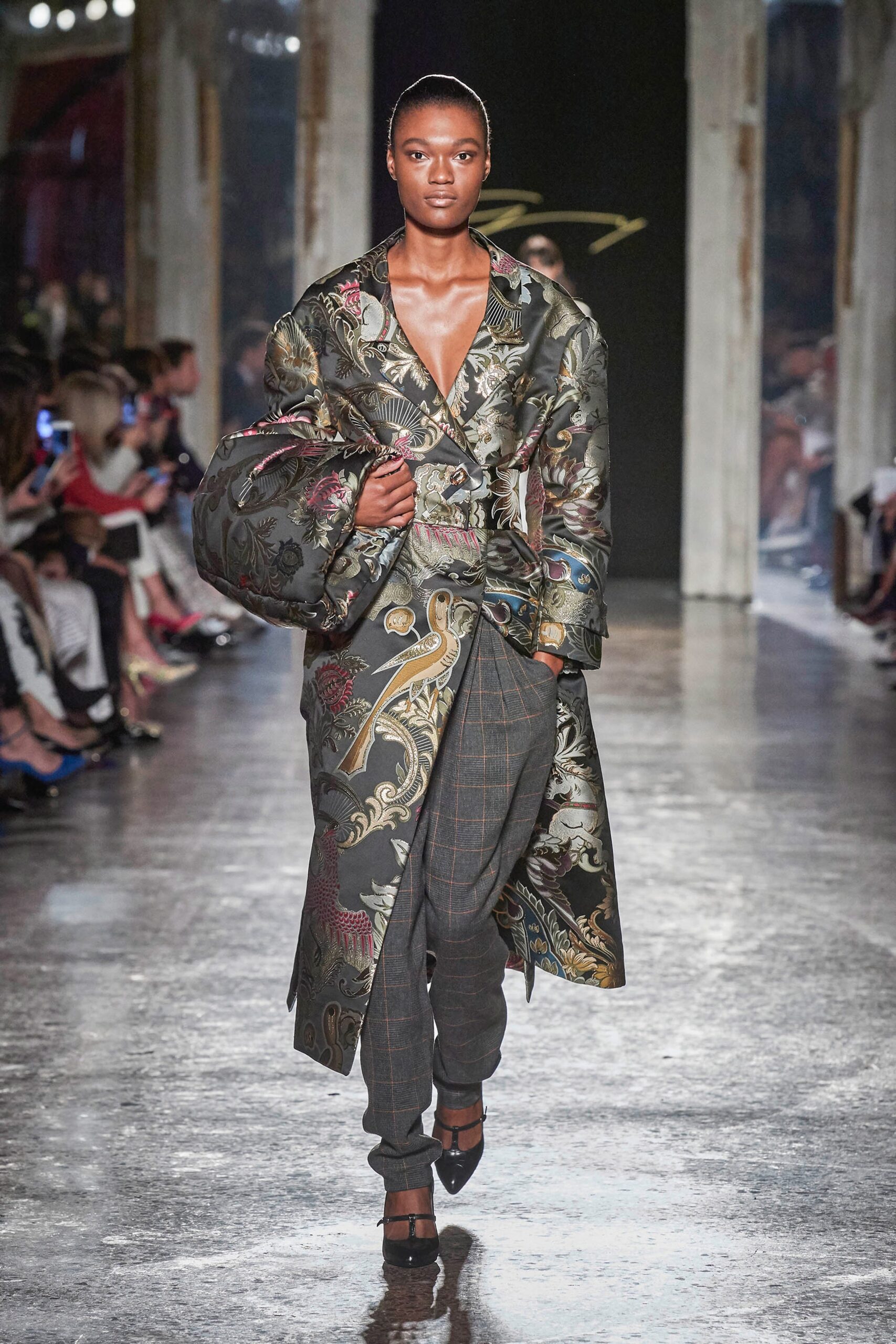 Genny F/W 20 Look 32