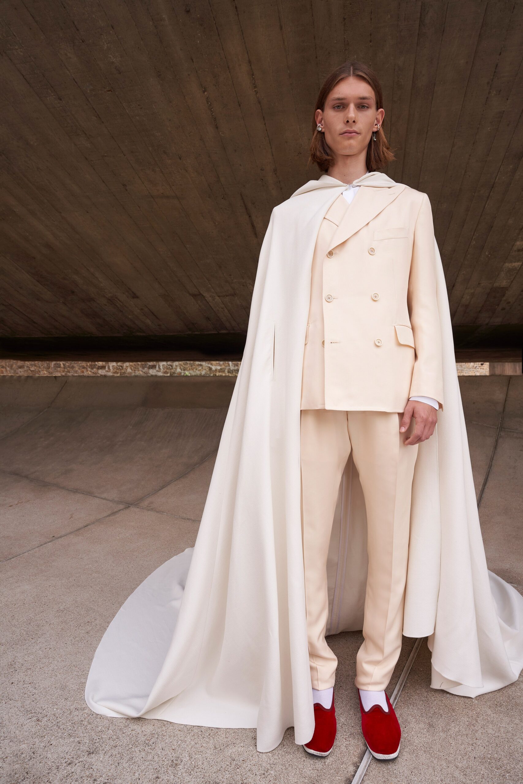 Giambattista Valli F/W 21 Couture Look 32