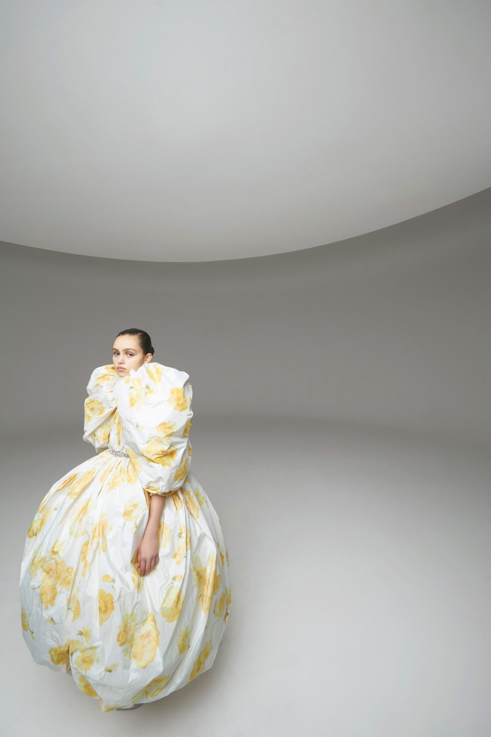 Giambattista Valli S/S 20 Couture Look 32