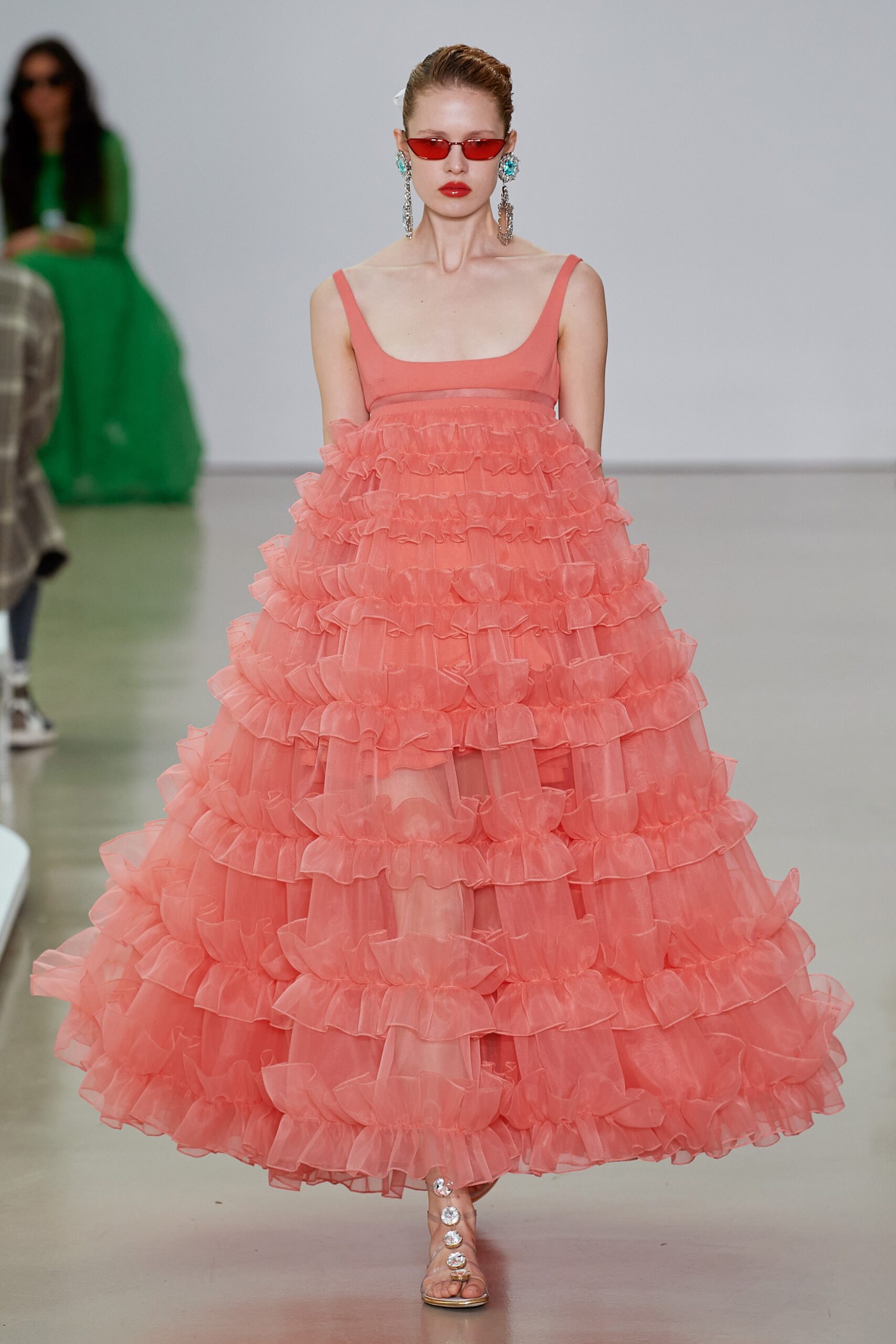 Giambattista Valli S/S 22 Look 32