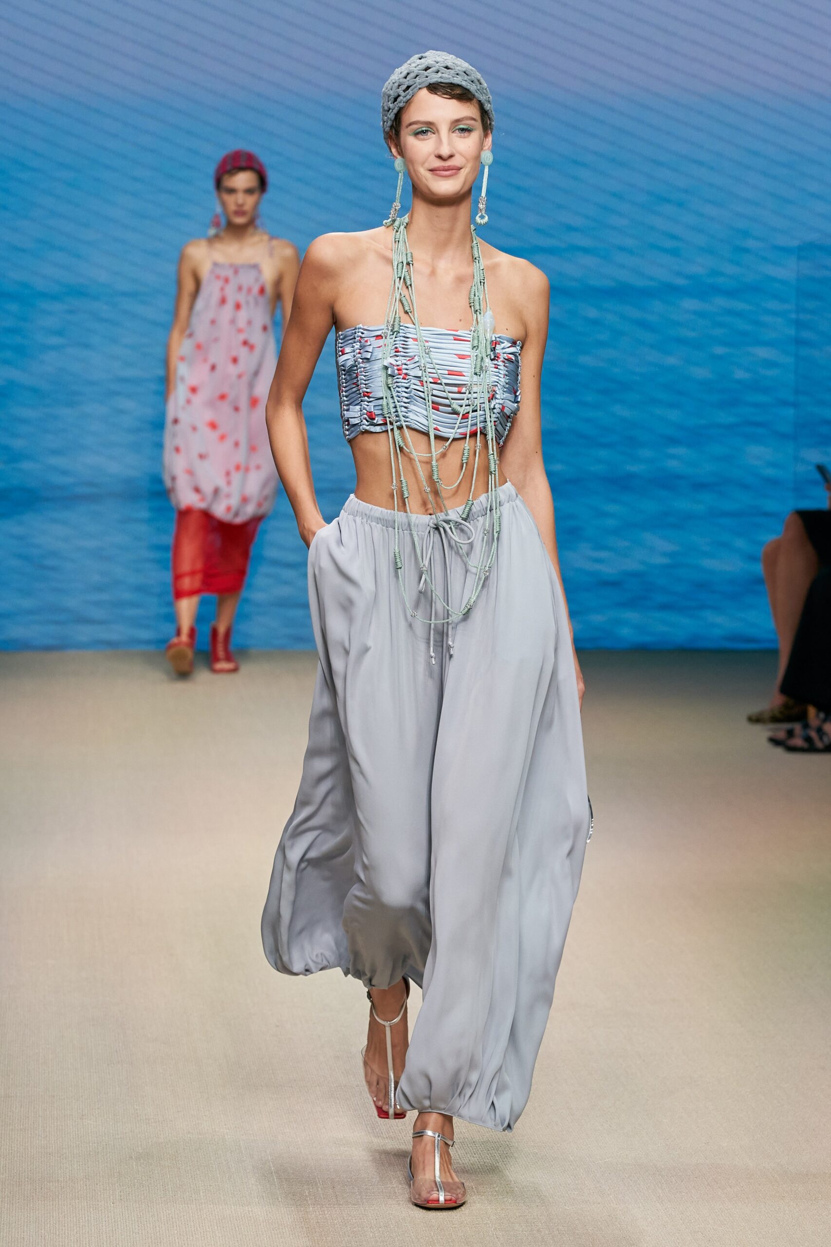 Giorgio Armani S/S 22 Look 32