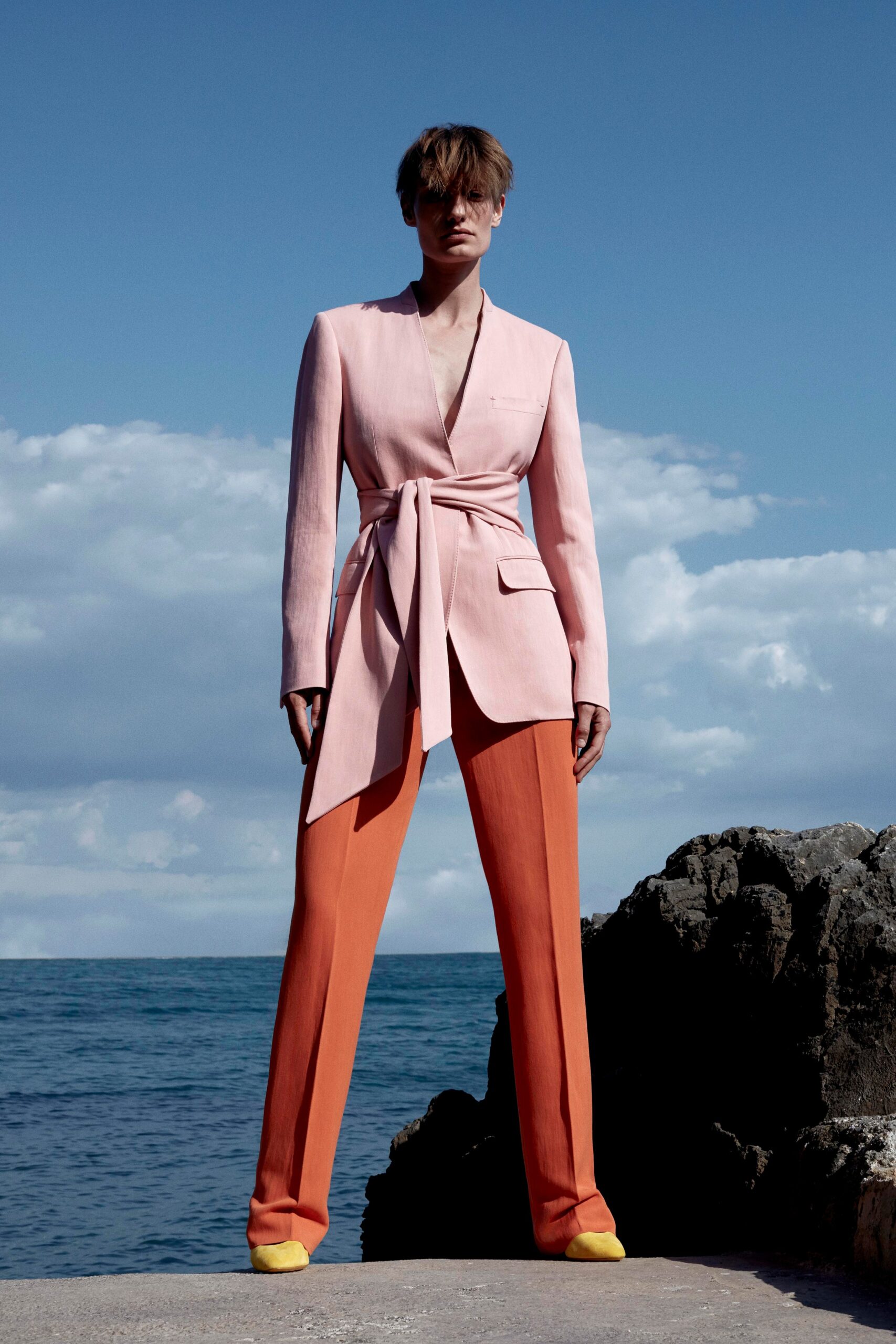 Ferragamo Resort 20 Look 28