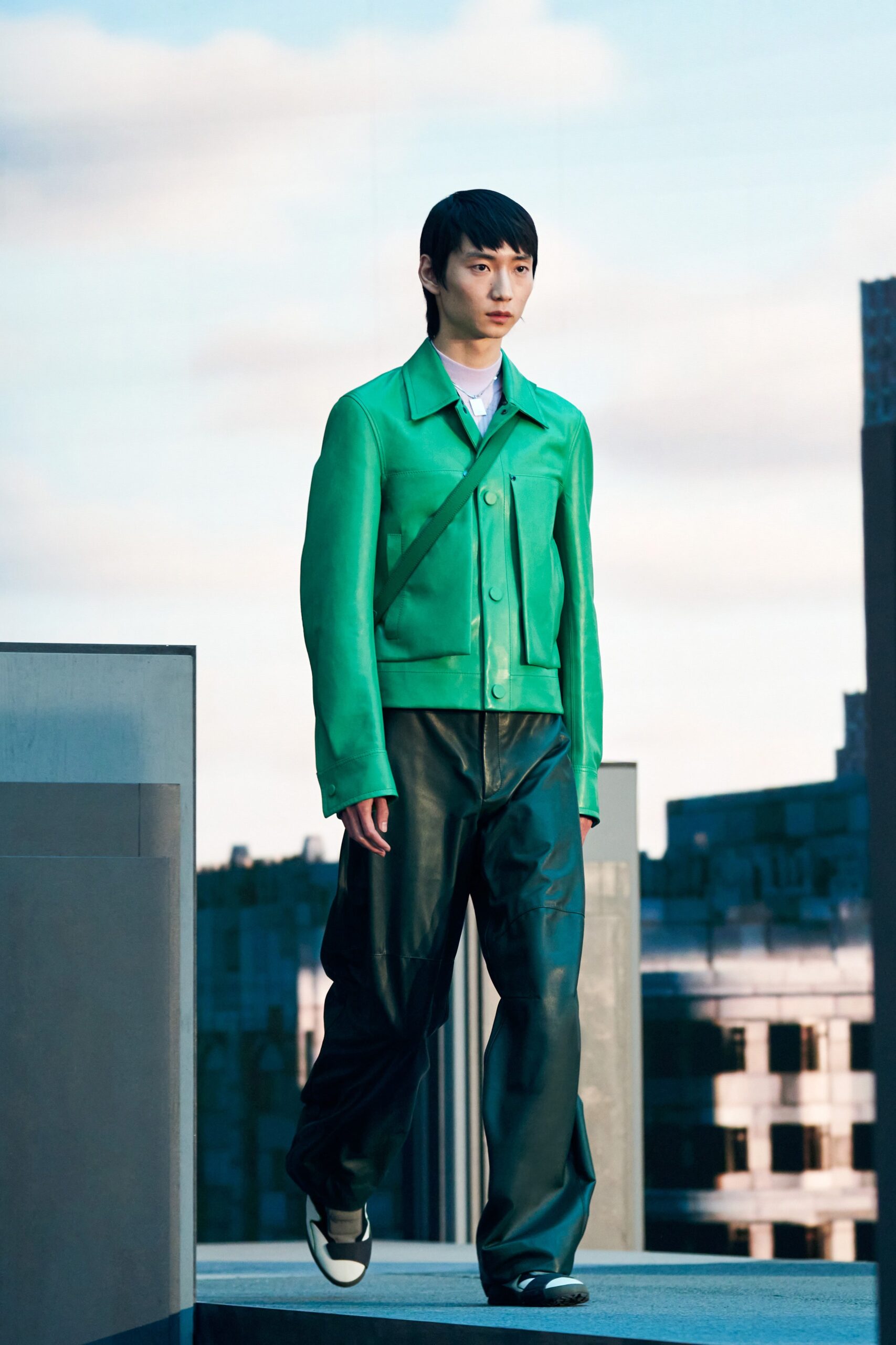 Ferragamo F/W 21 Look 32
