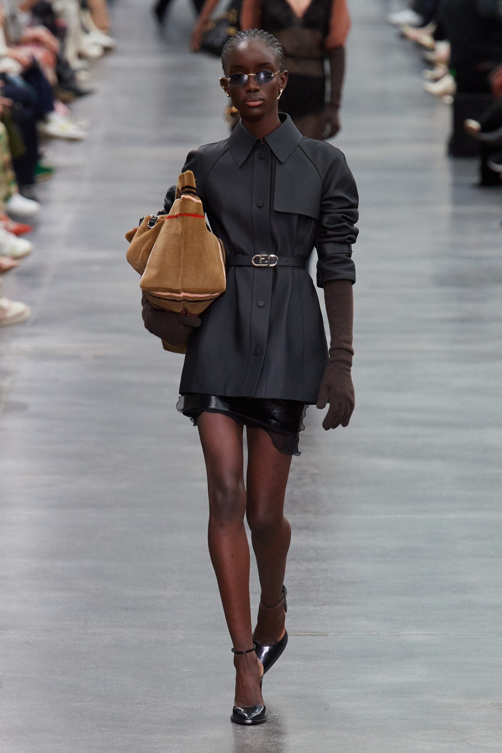 Fendi F/W 22 Look 32
