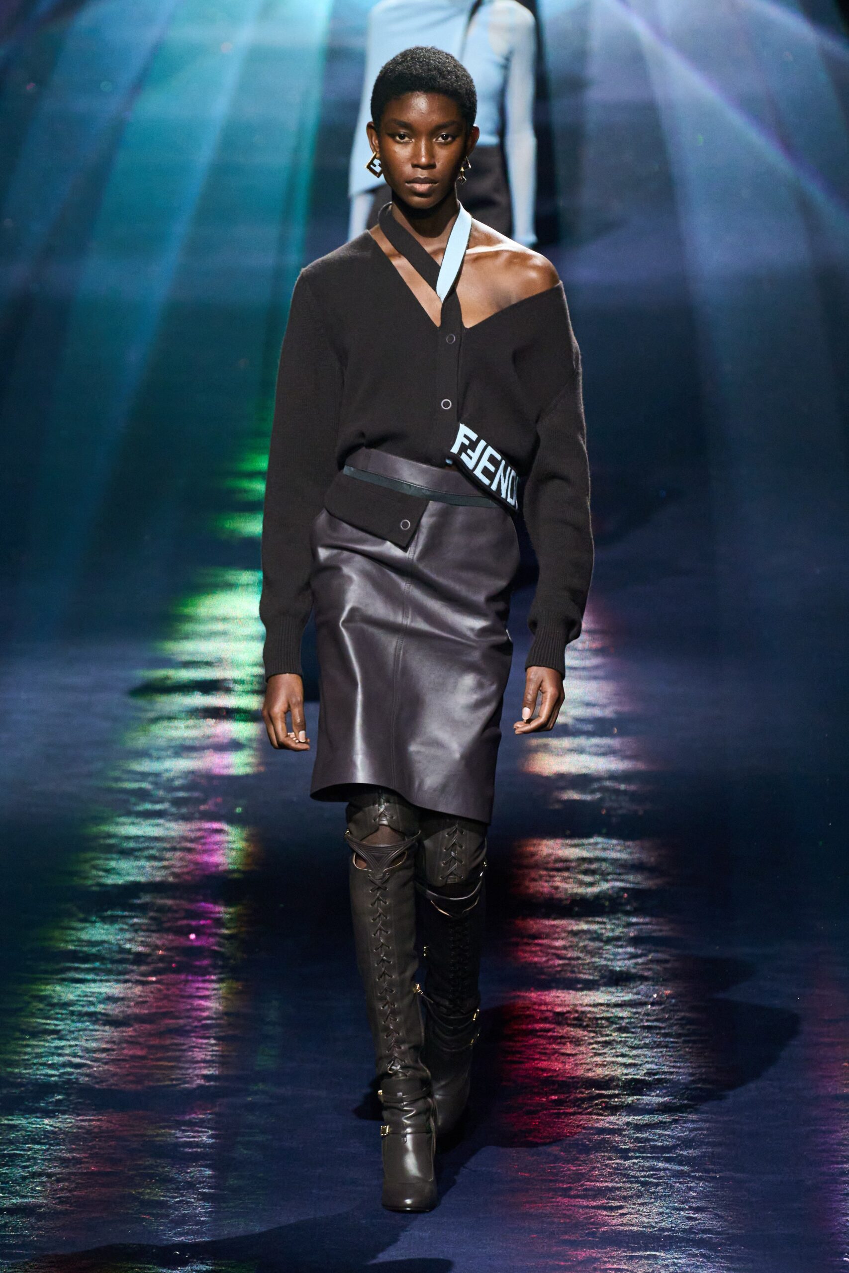 Fendi F/W 23 Look 32