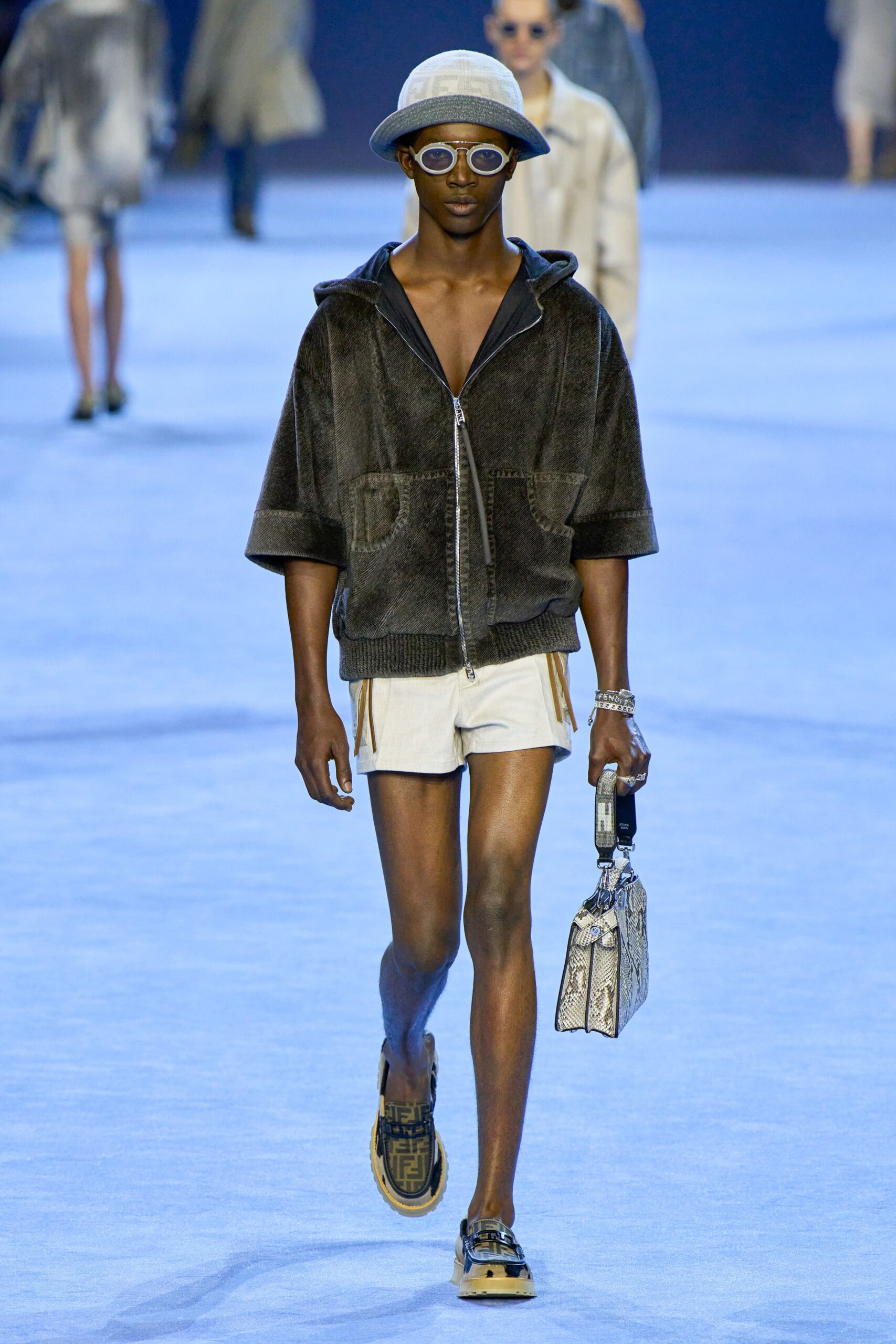 Fendi S/S 23 Menswear Look 32