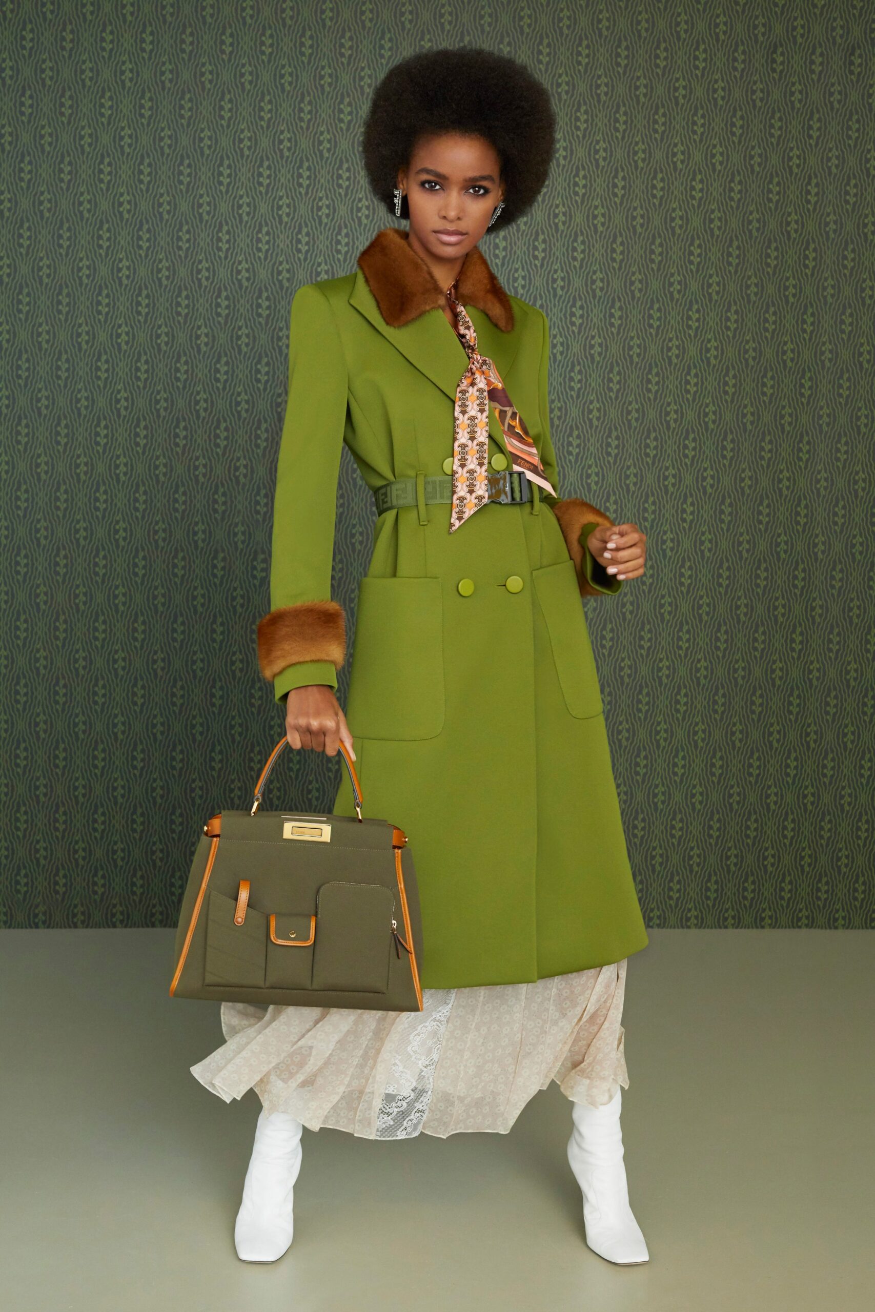 Fendi F/W 19 Look 32