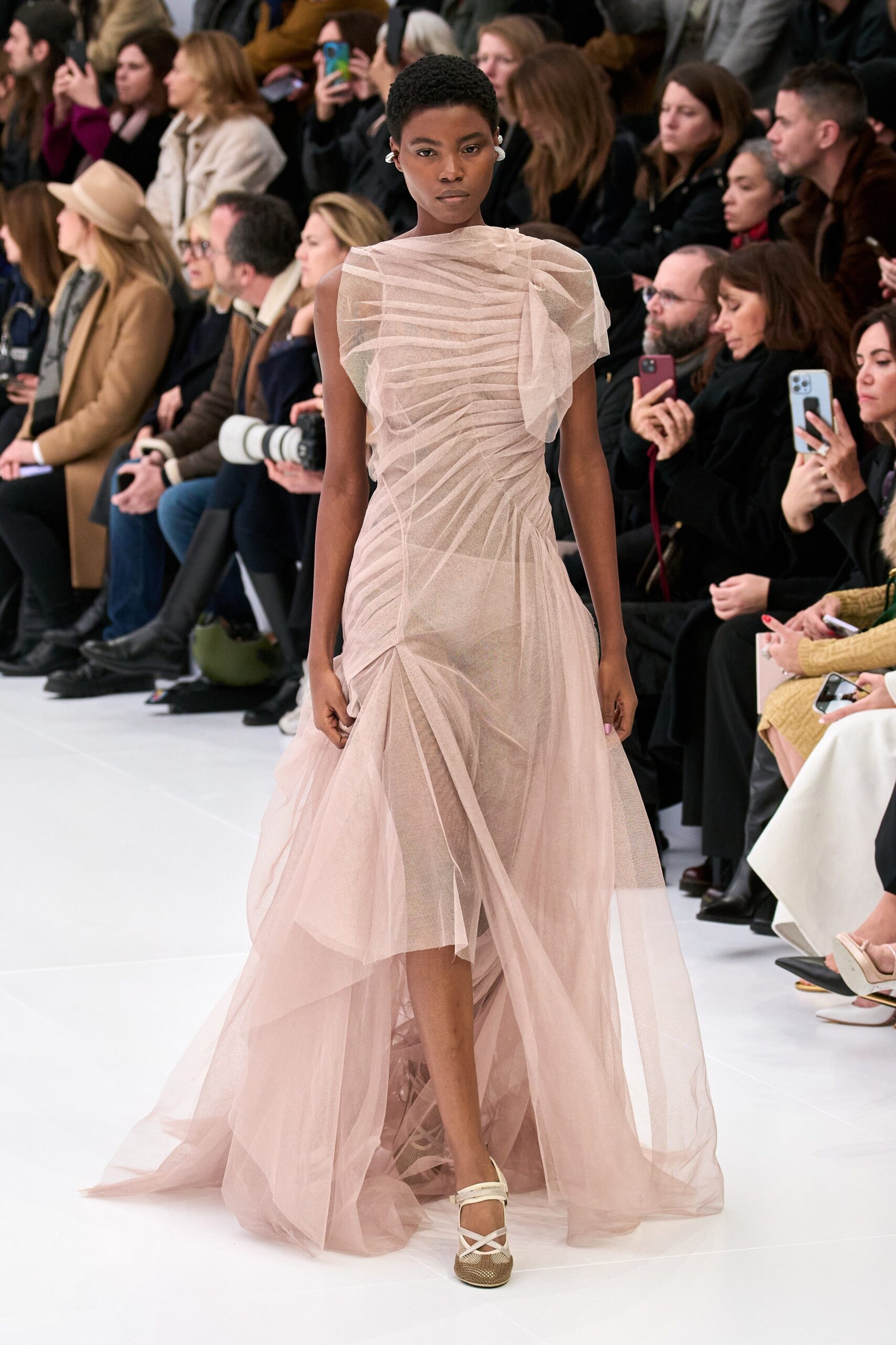 Fendi S/S 23 Couture Look 32