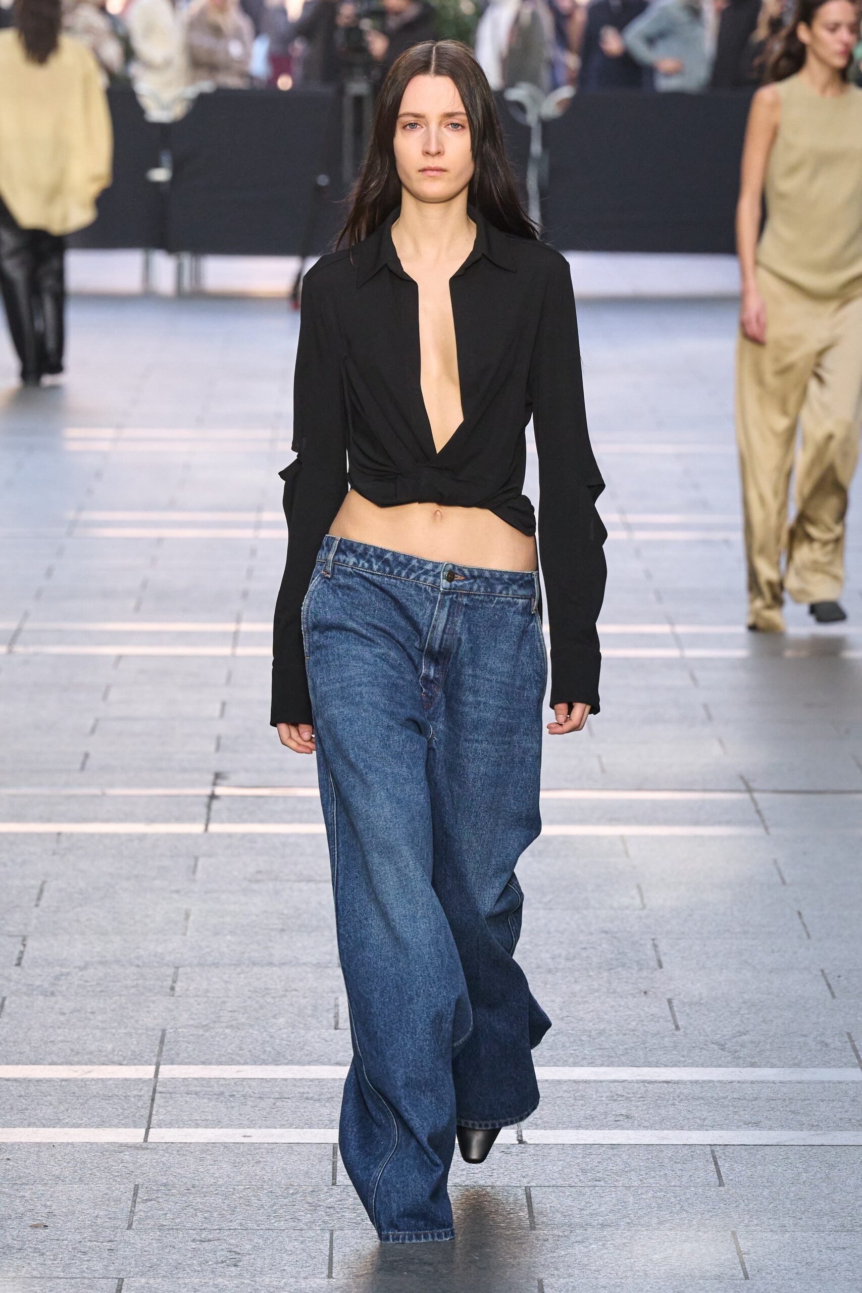 Gauchere F/W 23 Look 32