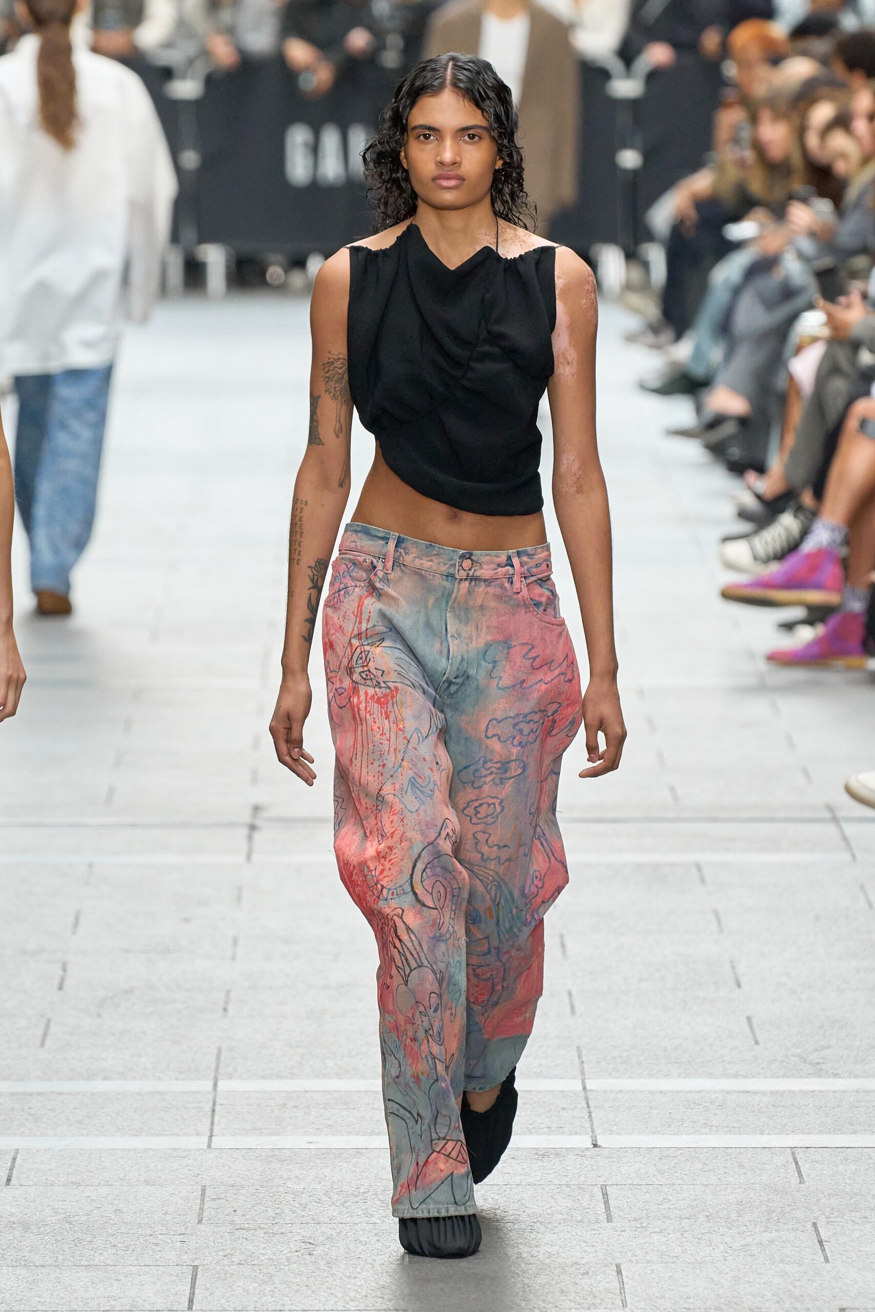 Gauchere S/S 23 Look 32