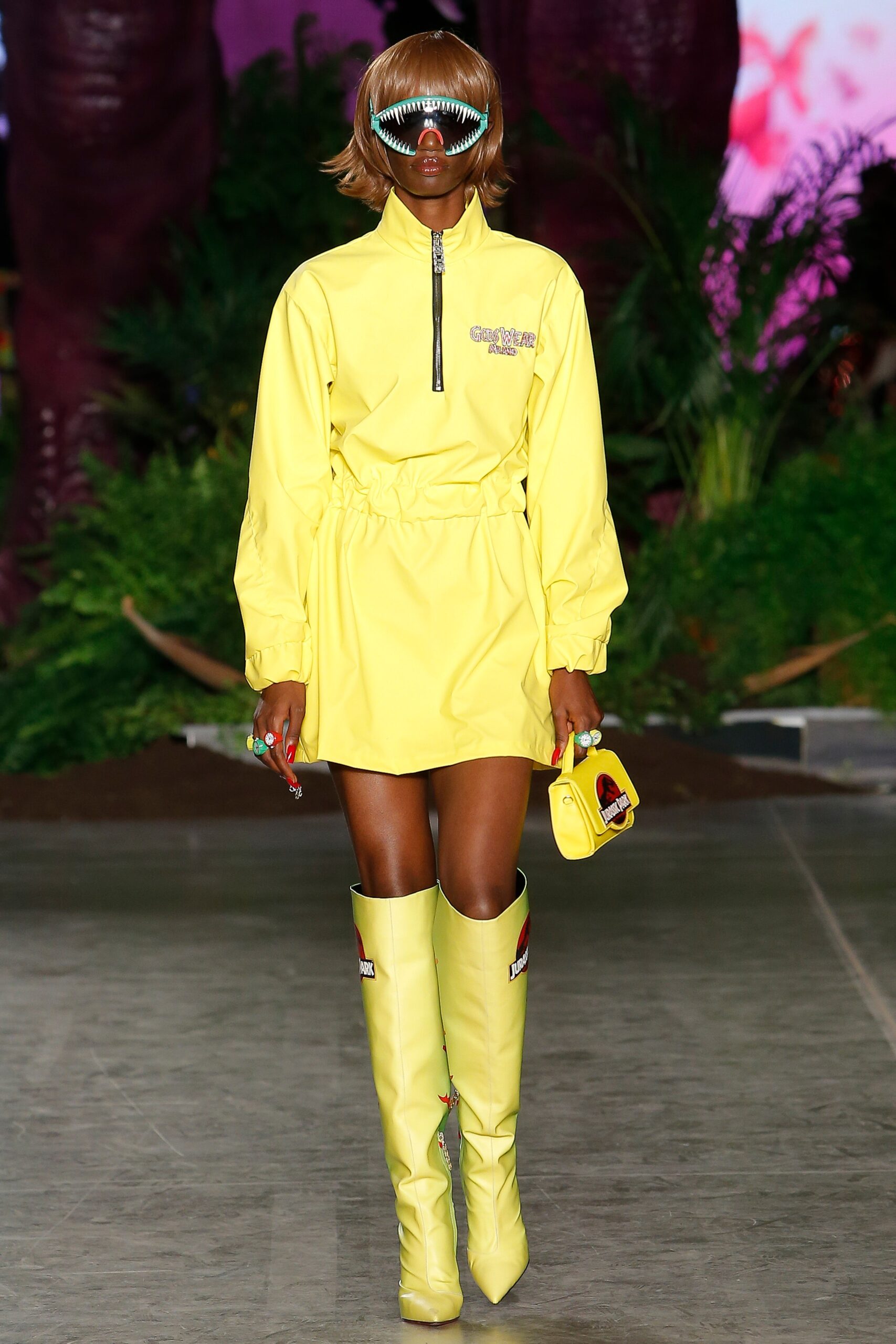 GCDS S/S 20 Look 32
