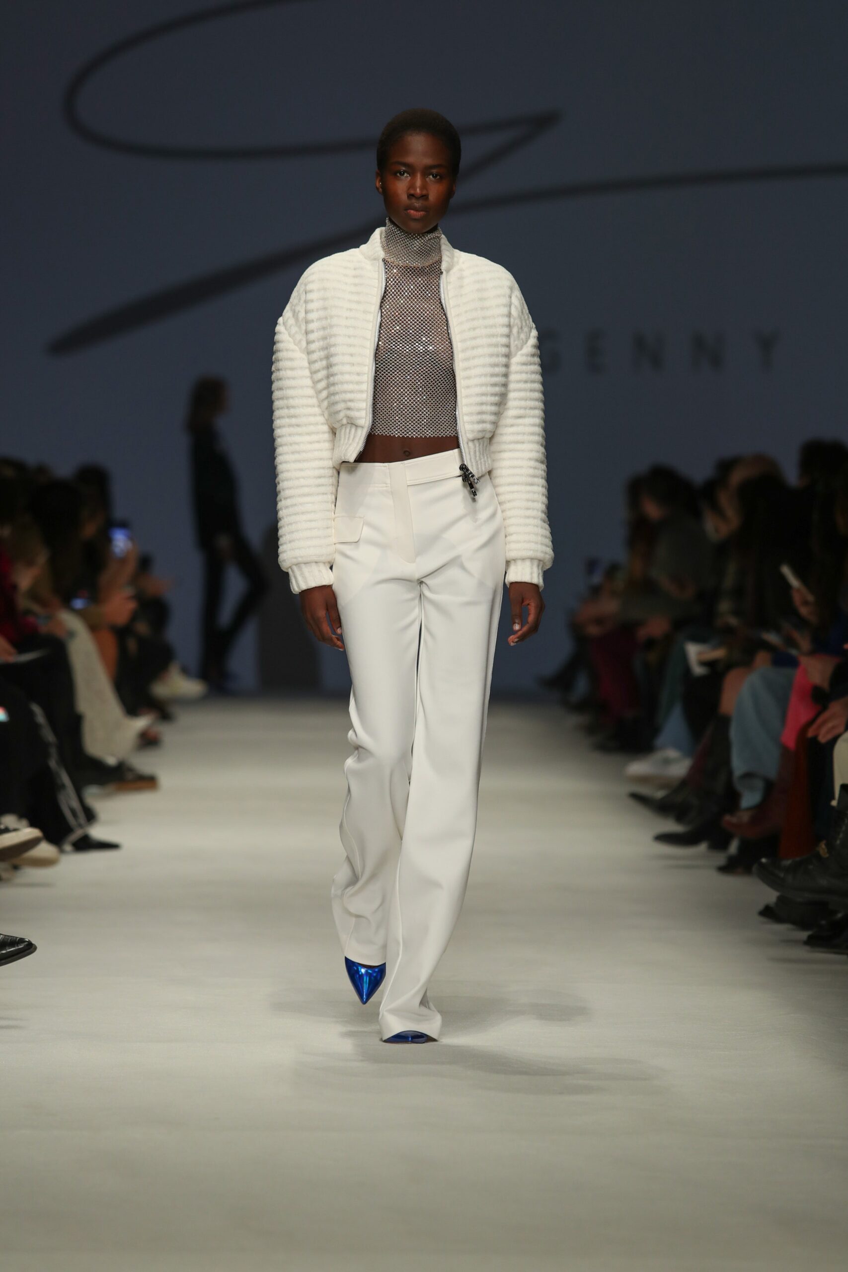 Genny F/W 22 Look 33