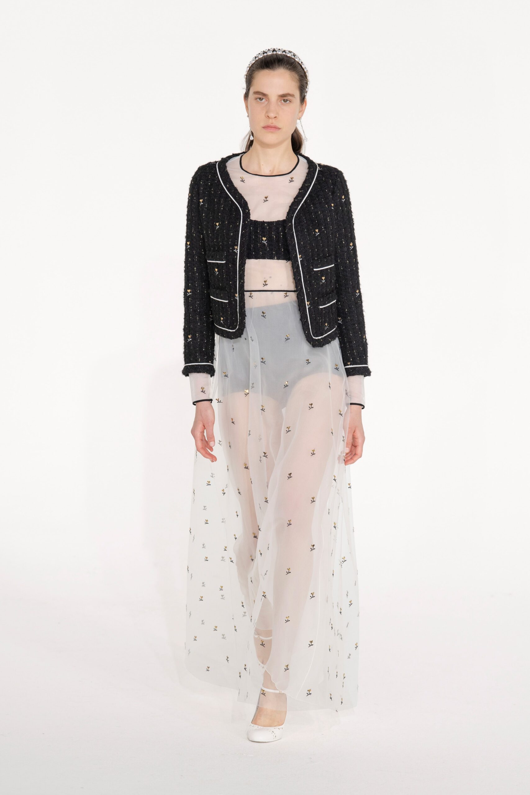 Giambattista Valli F/W 21 Look 32
