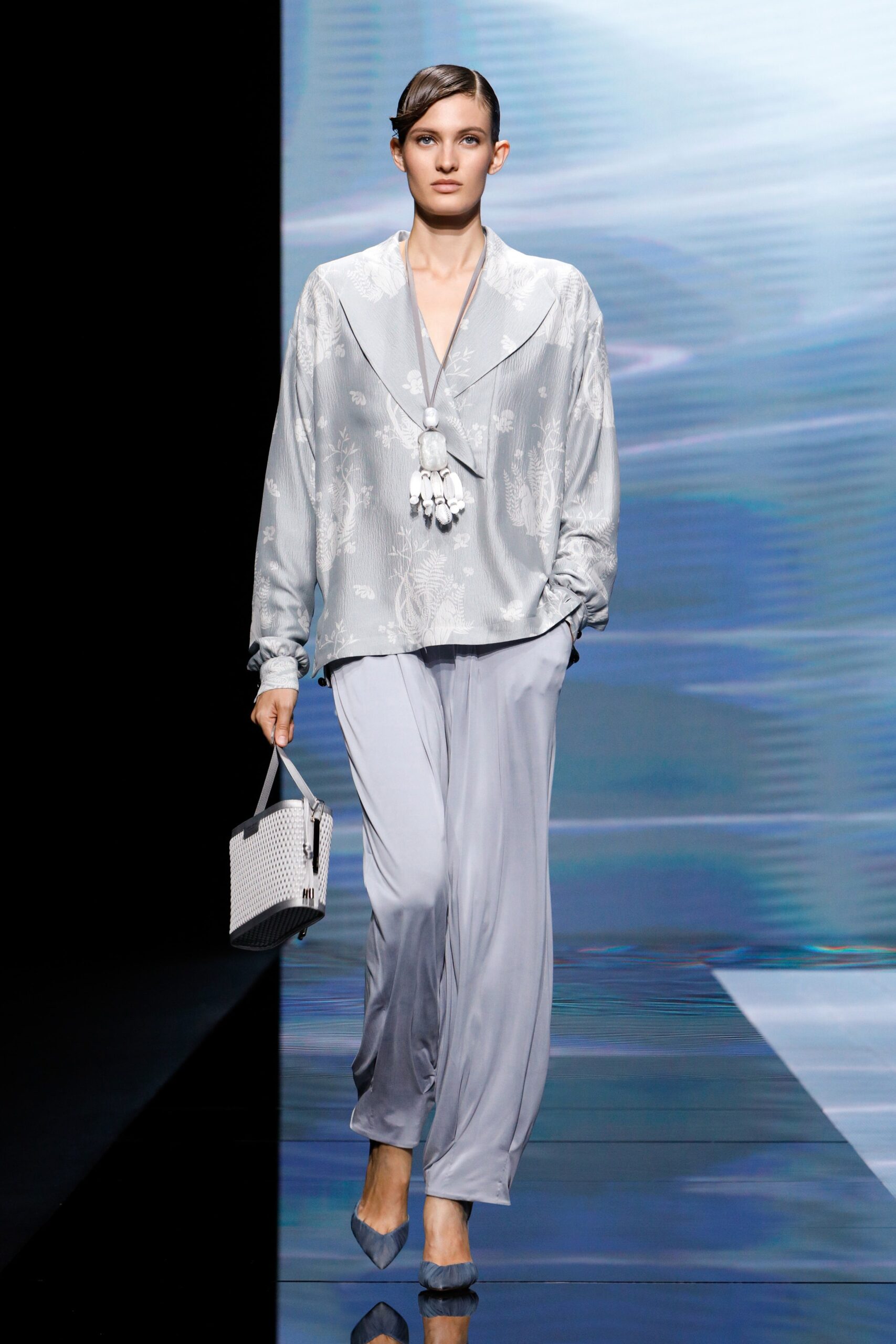 Giorgio Armani S/S 21 Look 32