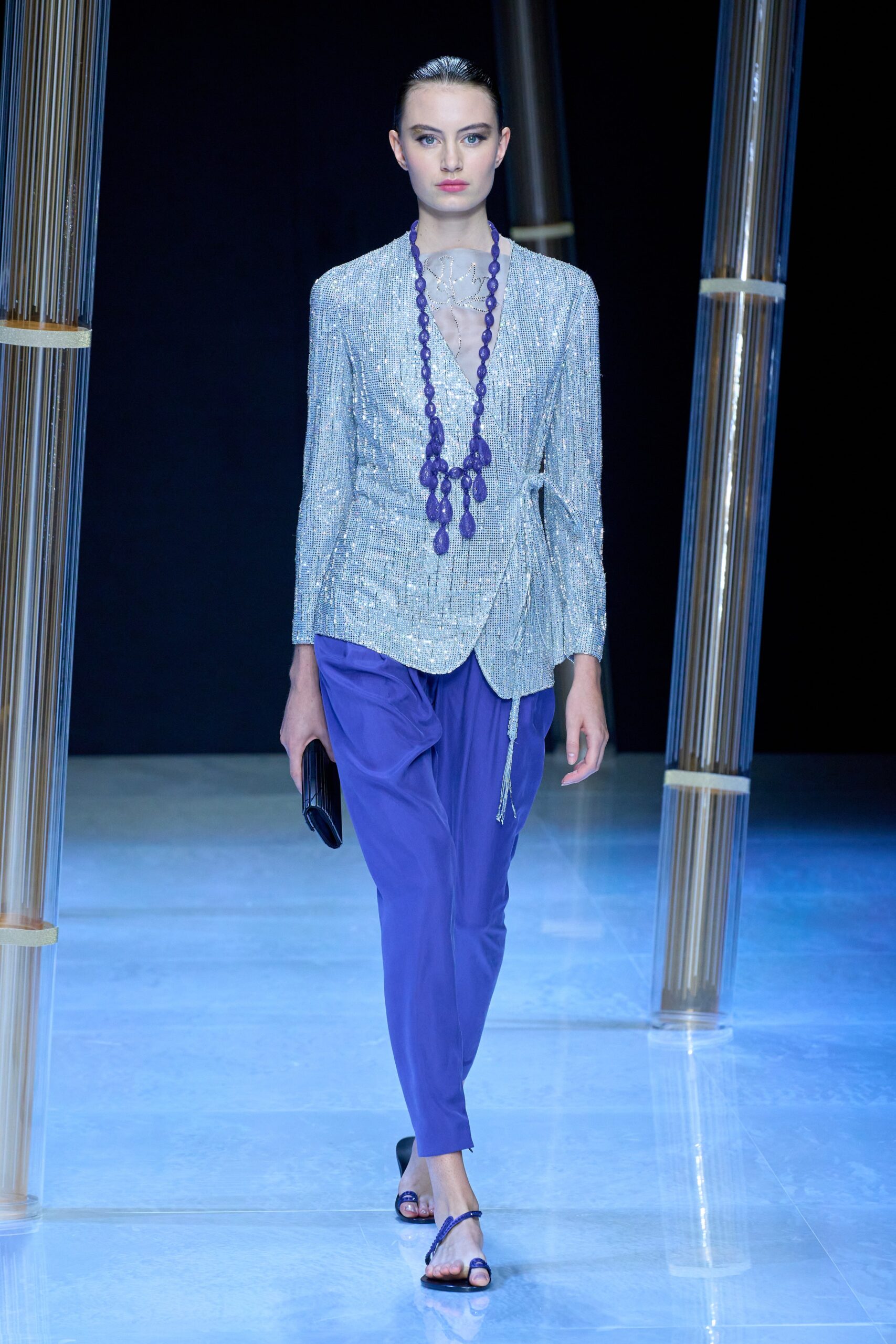 Giorgio Armani S/S 23 Look 32