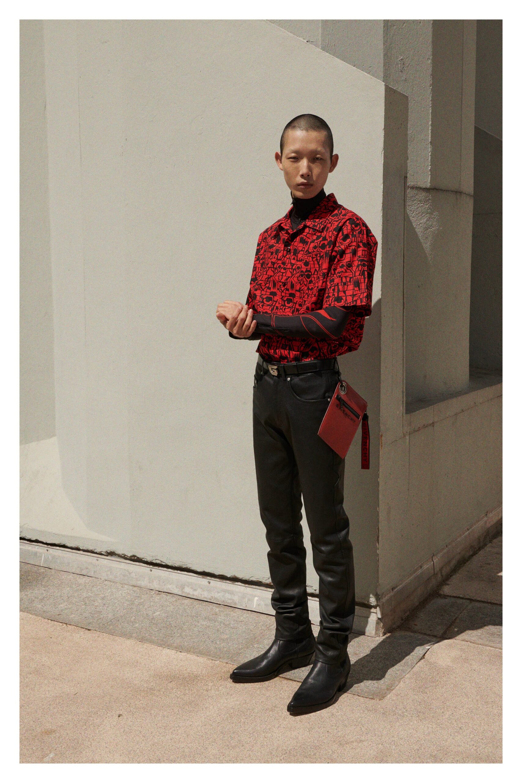 Givenchy Resort 19 Look 32