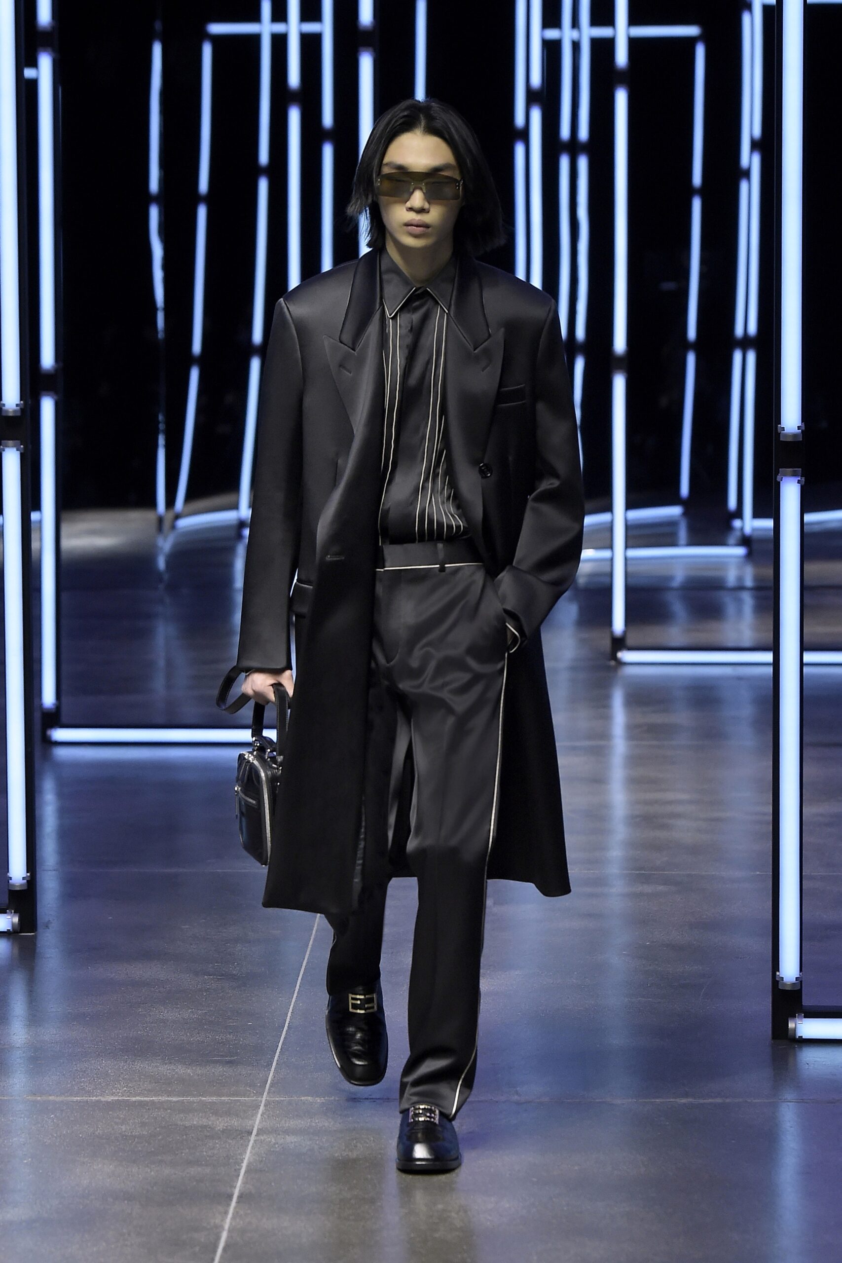 Fendi F/W 21 Menswear Look 33