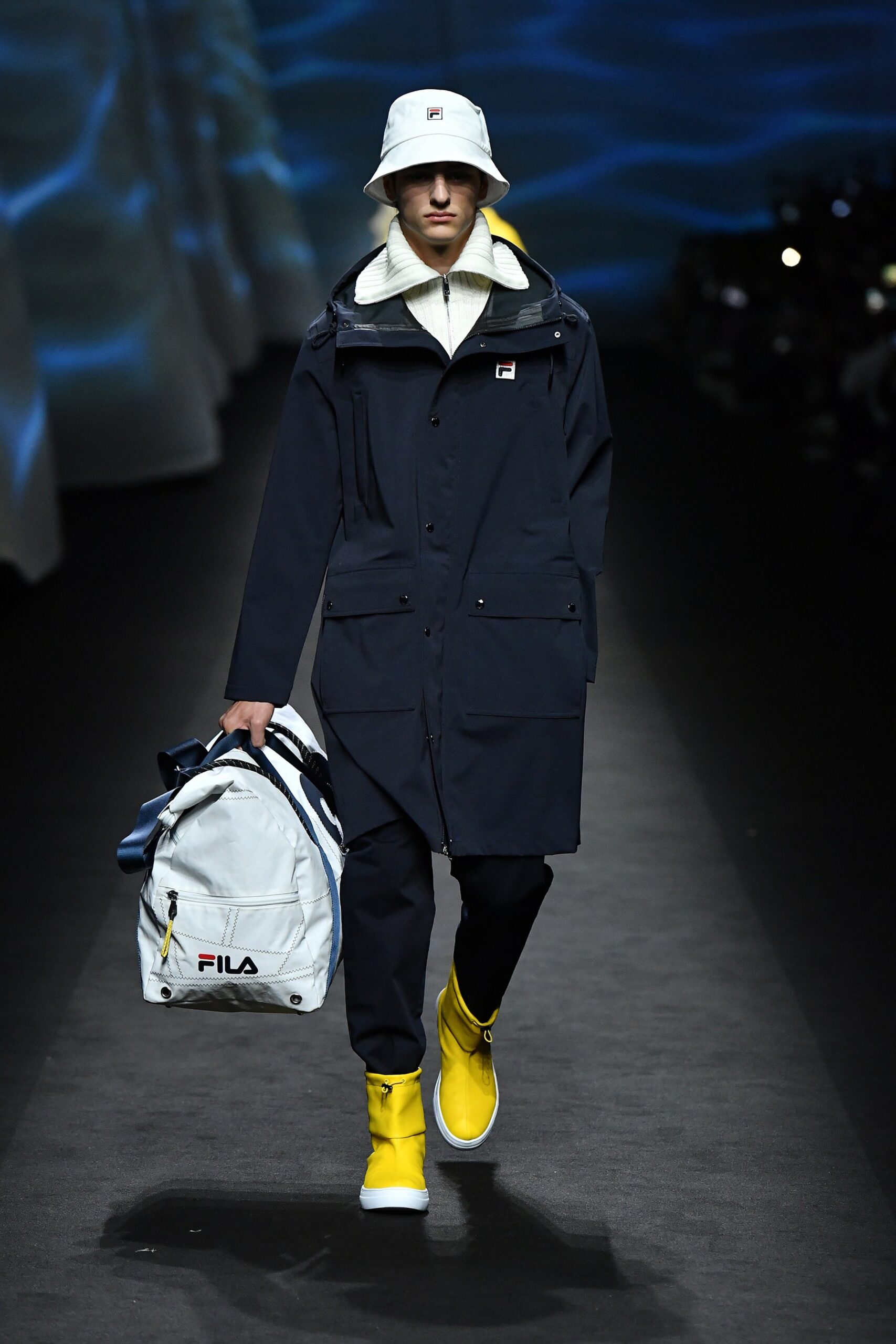 FILA S/S 20 Look 33