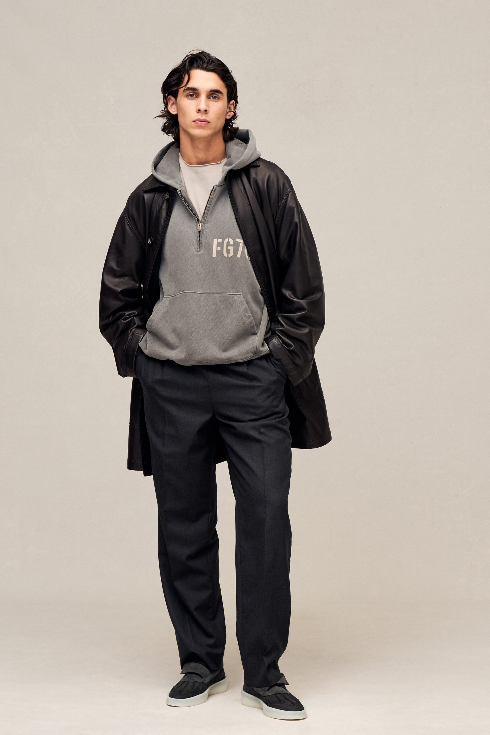 Fear of God F/W 21 Look 33