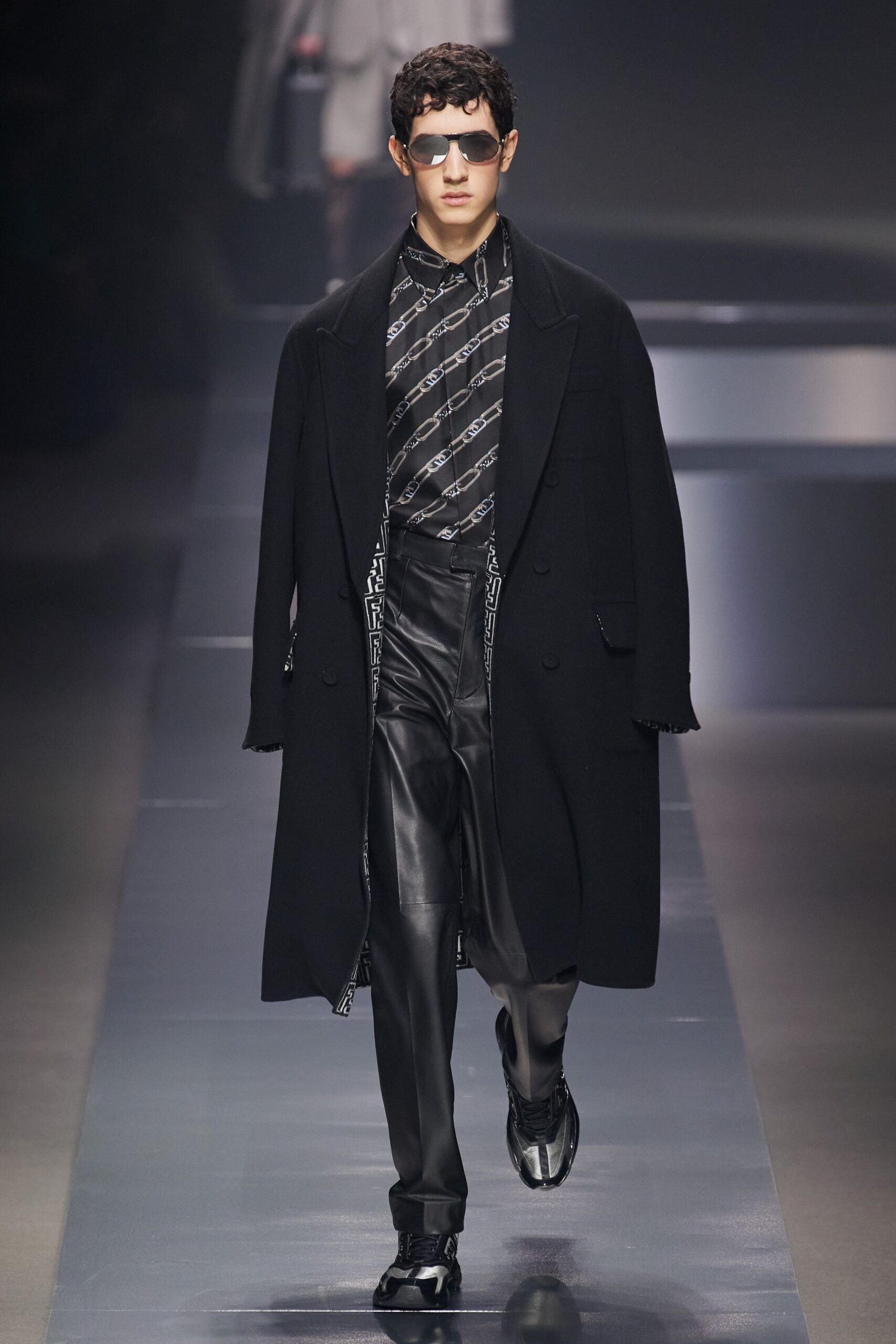 Fendi F/W 22 Menswear Look 33