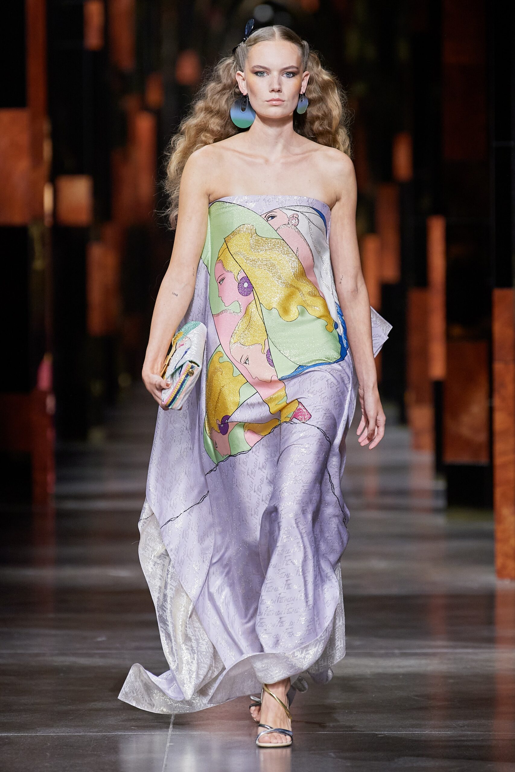Fendi S/S 22 Look 33