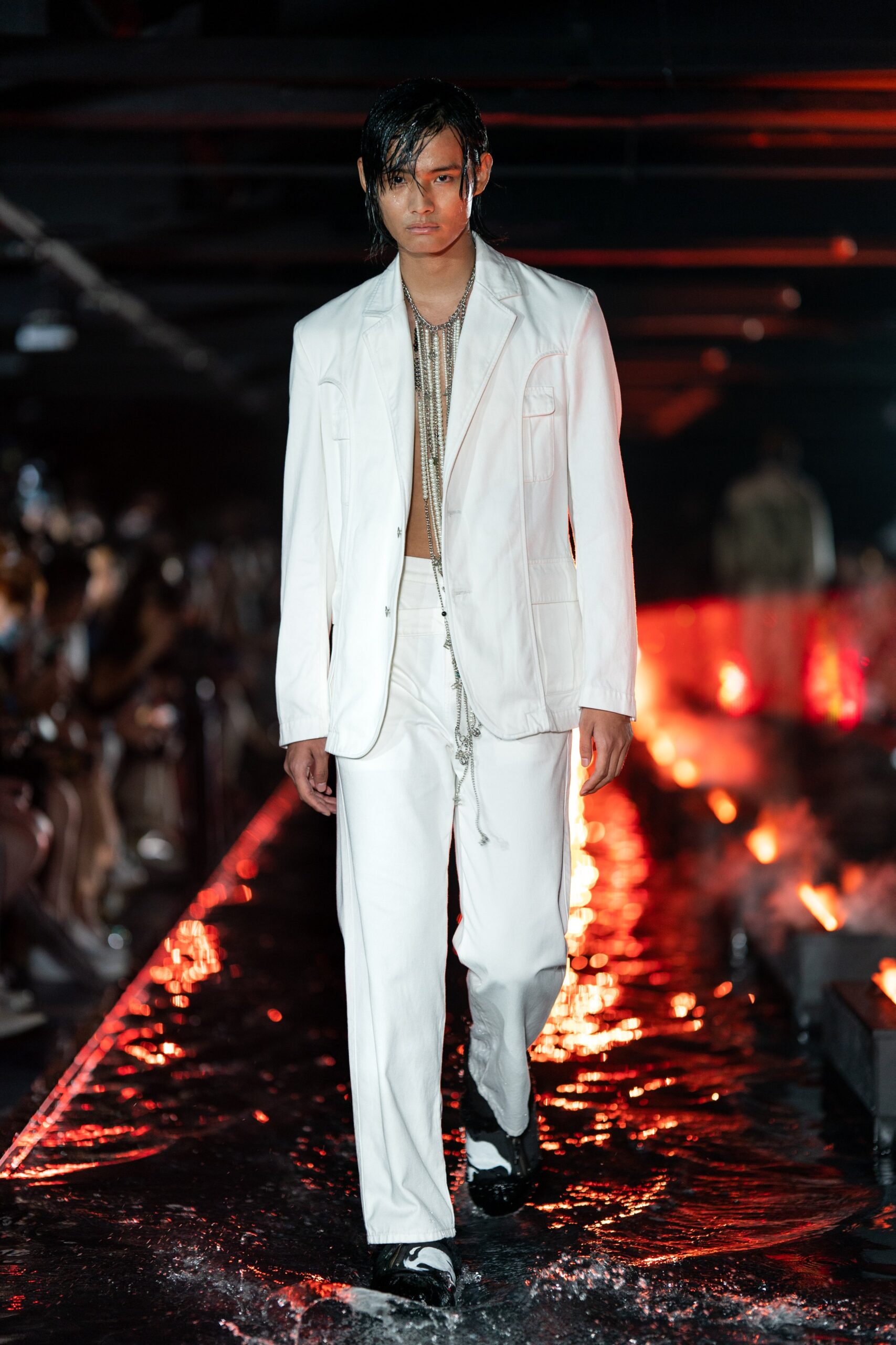 Feng Chen Wang Shanghai S/S 22 Look 33
