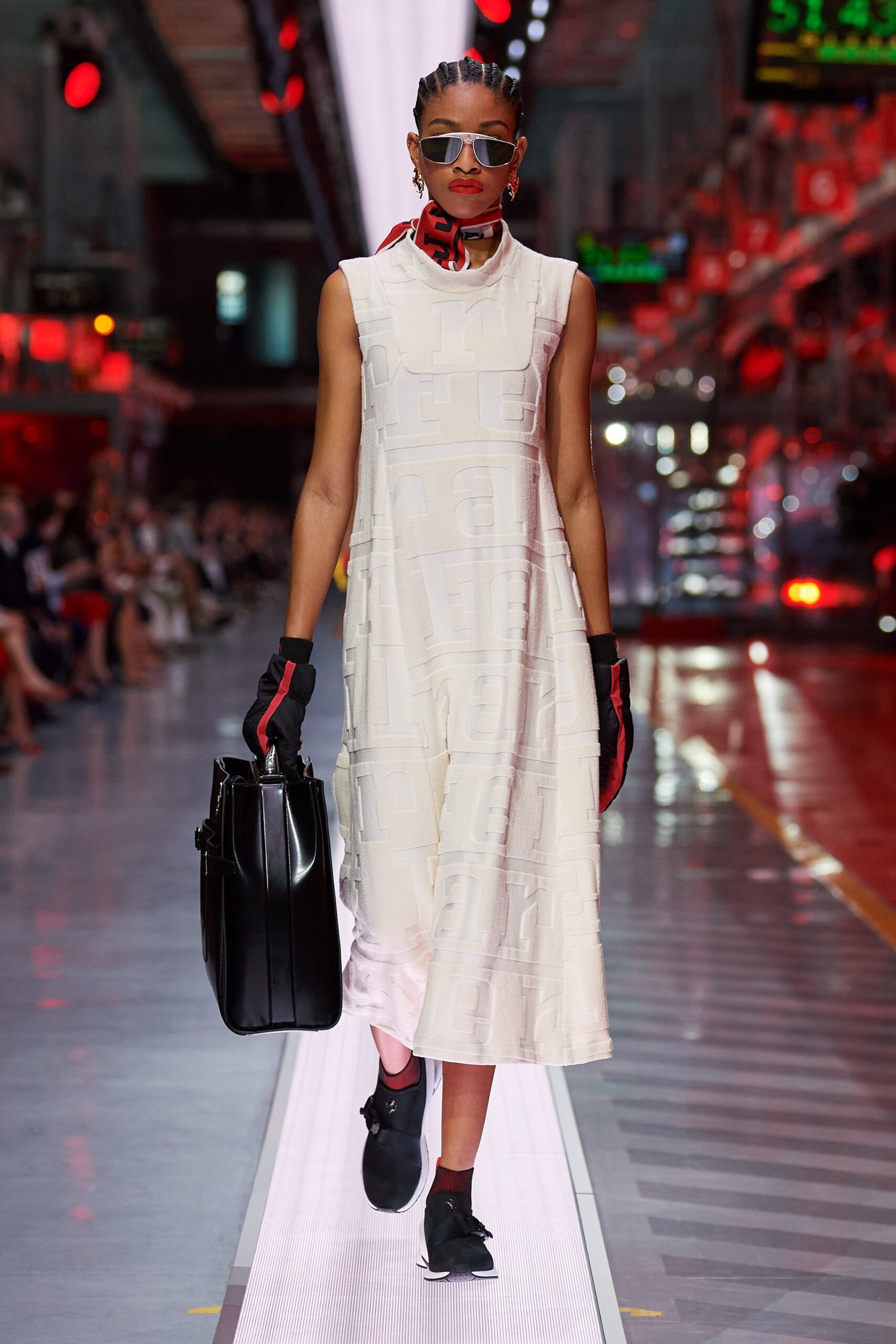 Ferrari S/S 22 Menswear Look 33