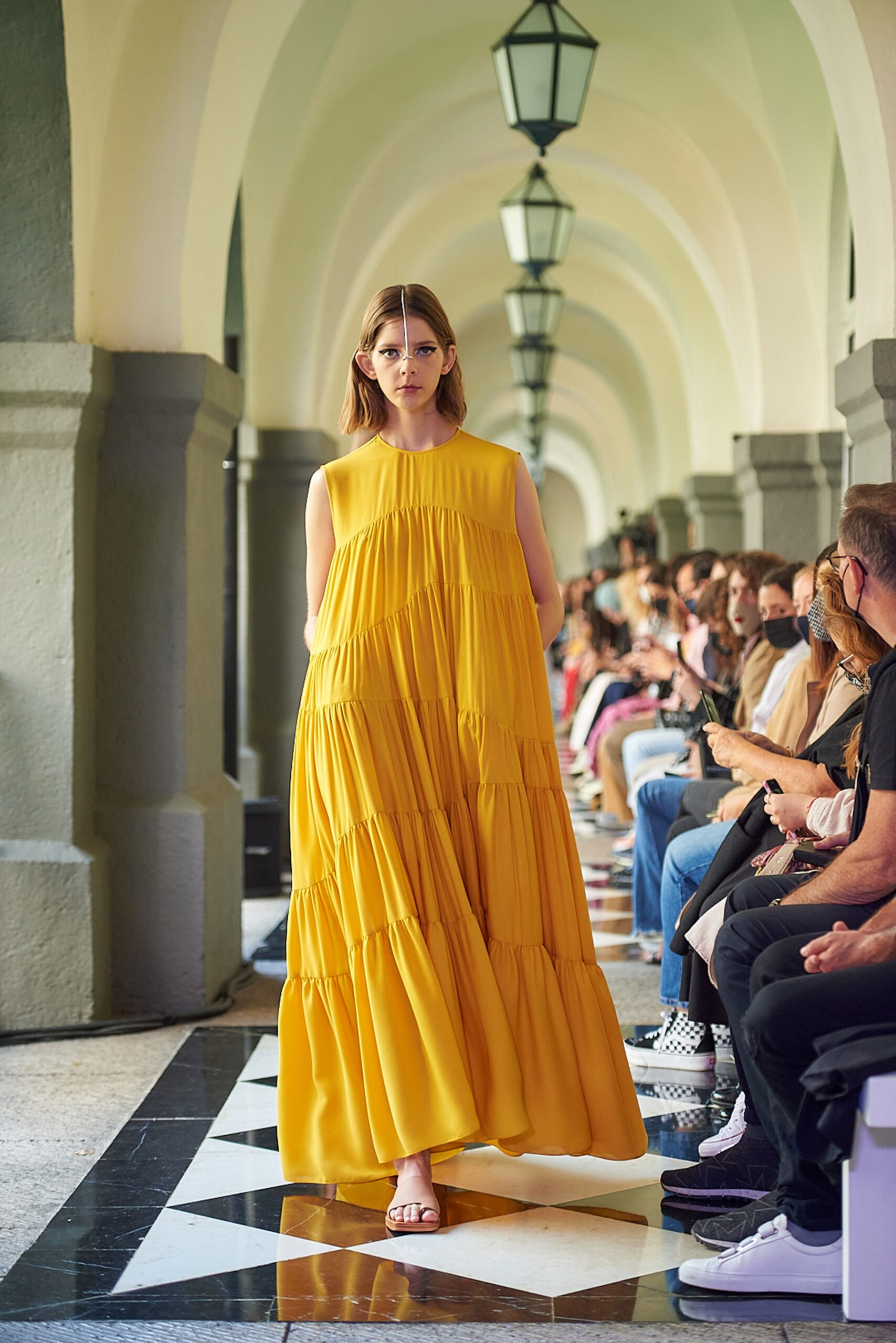 Francisco Cancino Mexico F/W 21 Look 33