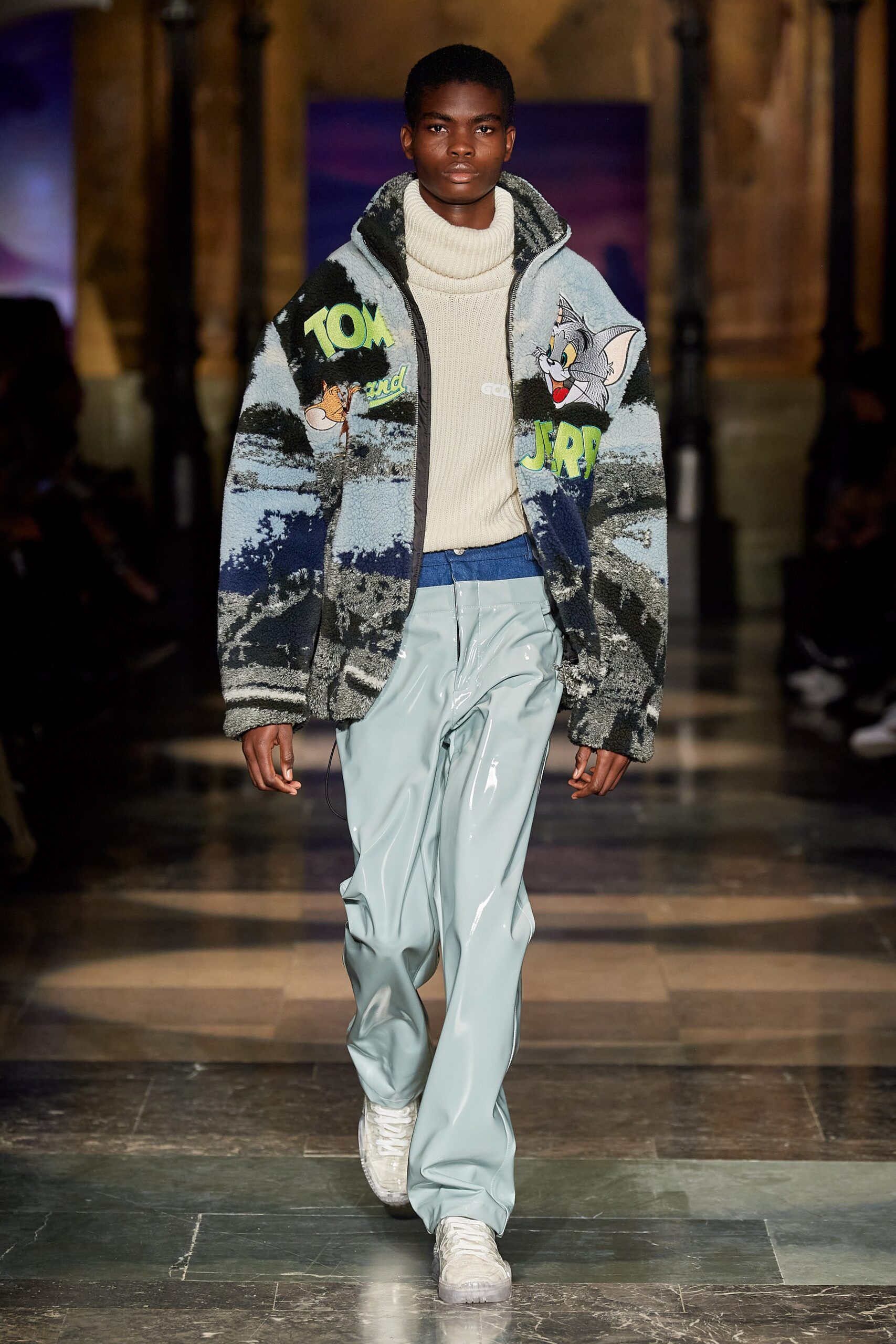 GCDS F/W 20 Look 33