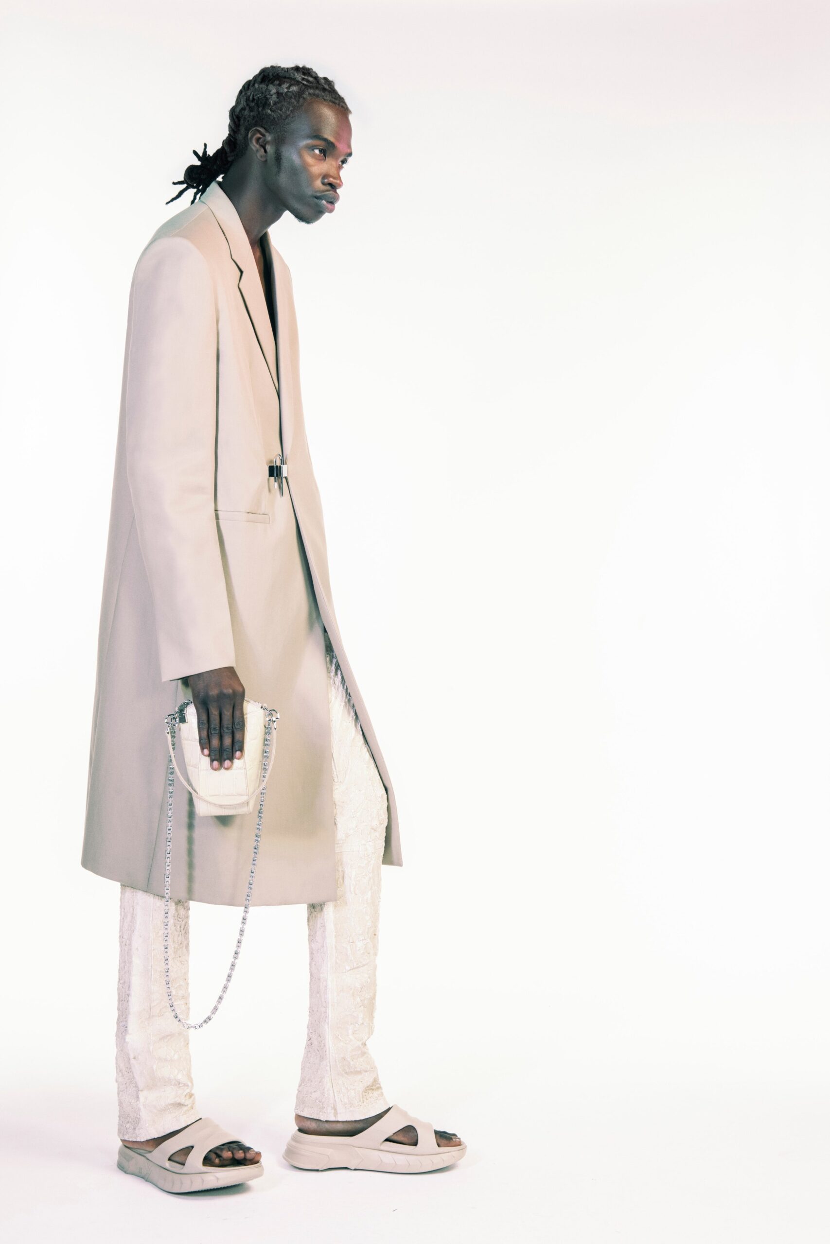 Givenchy S/S 21 Look 33