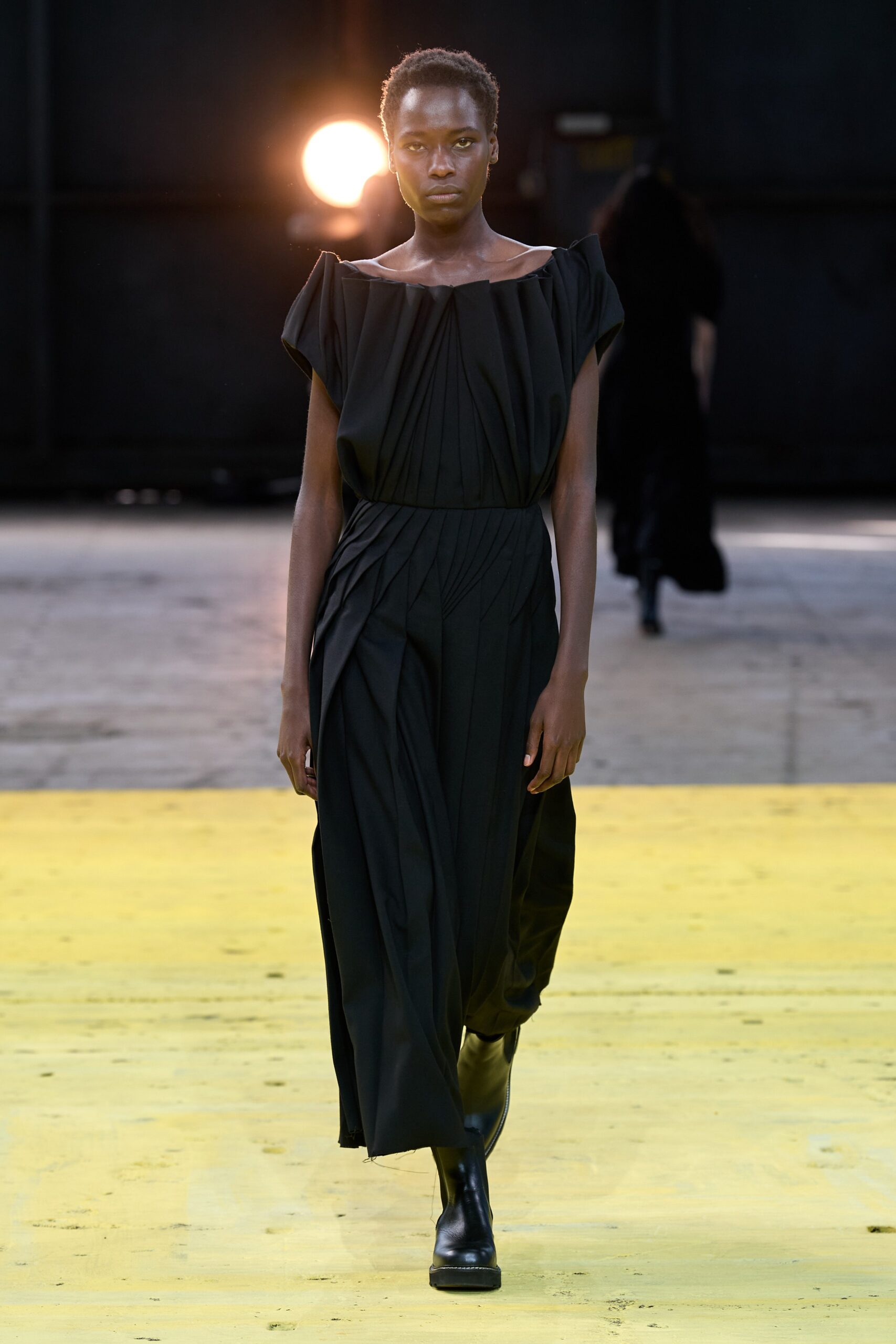 Gabriela Hearst F/W 22 Look 33