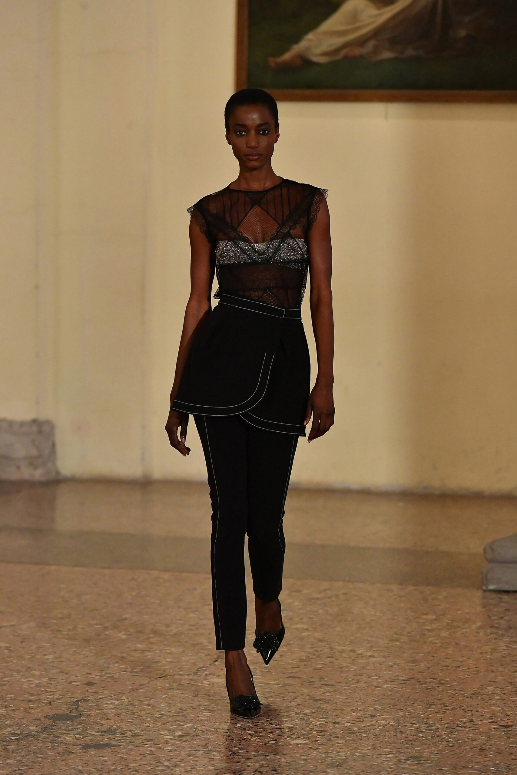 Genny F/W 21 Look 33