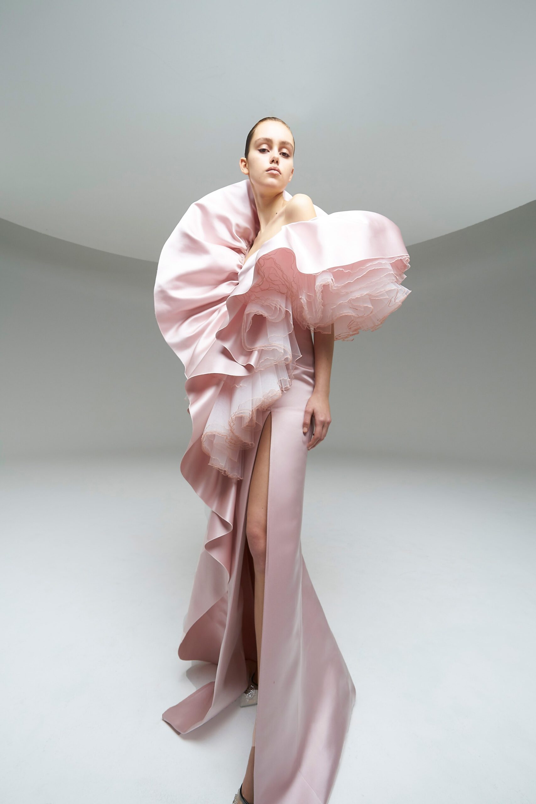 Giambattista Valli S/S 20 Couture Look 33