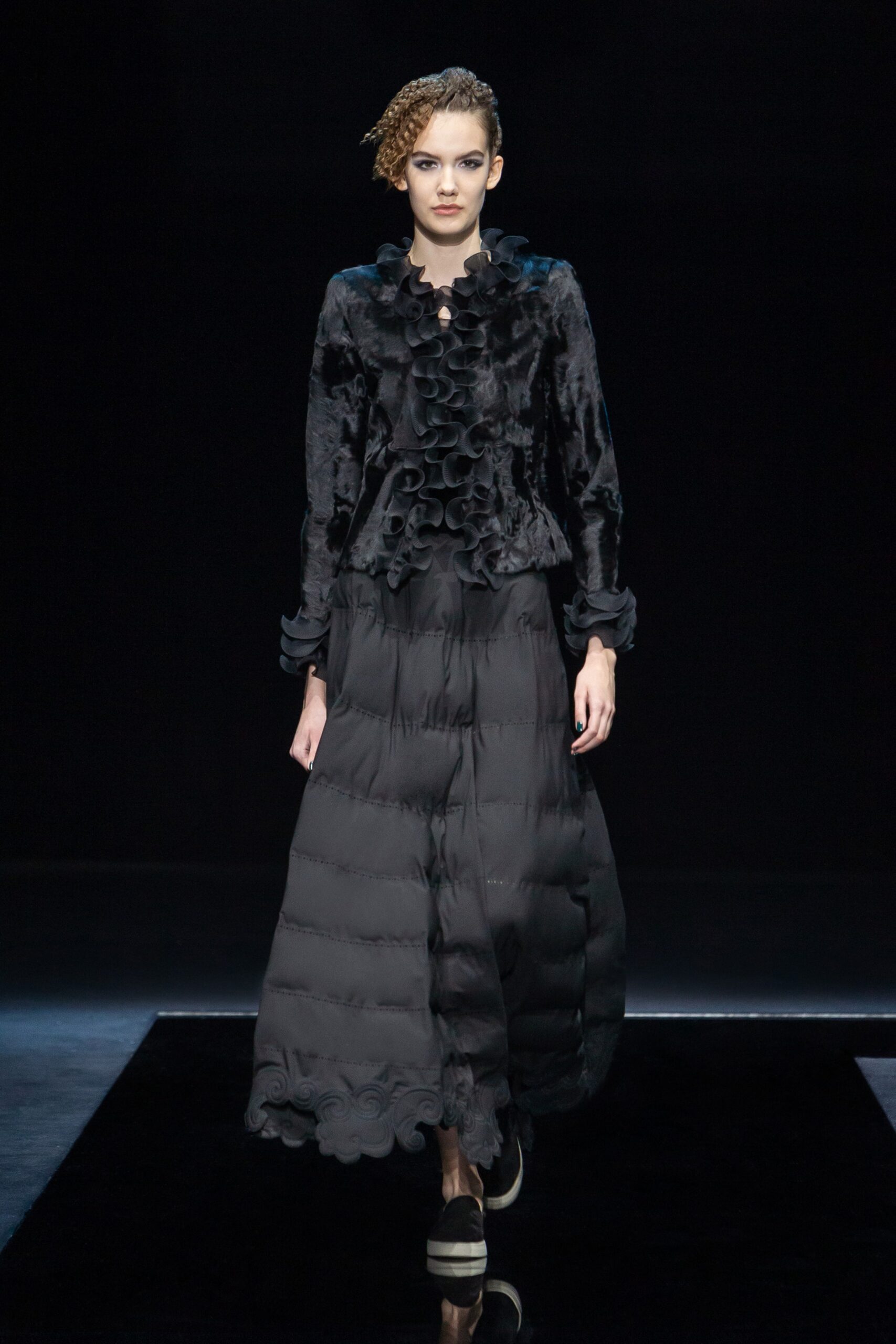 Giorgio Armani F/W 21 Look 33