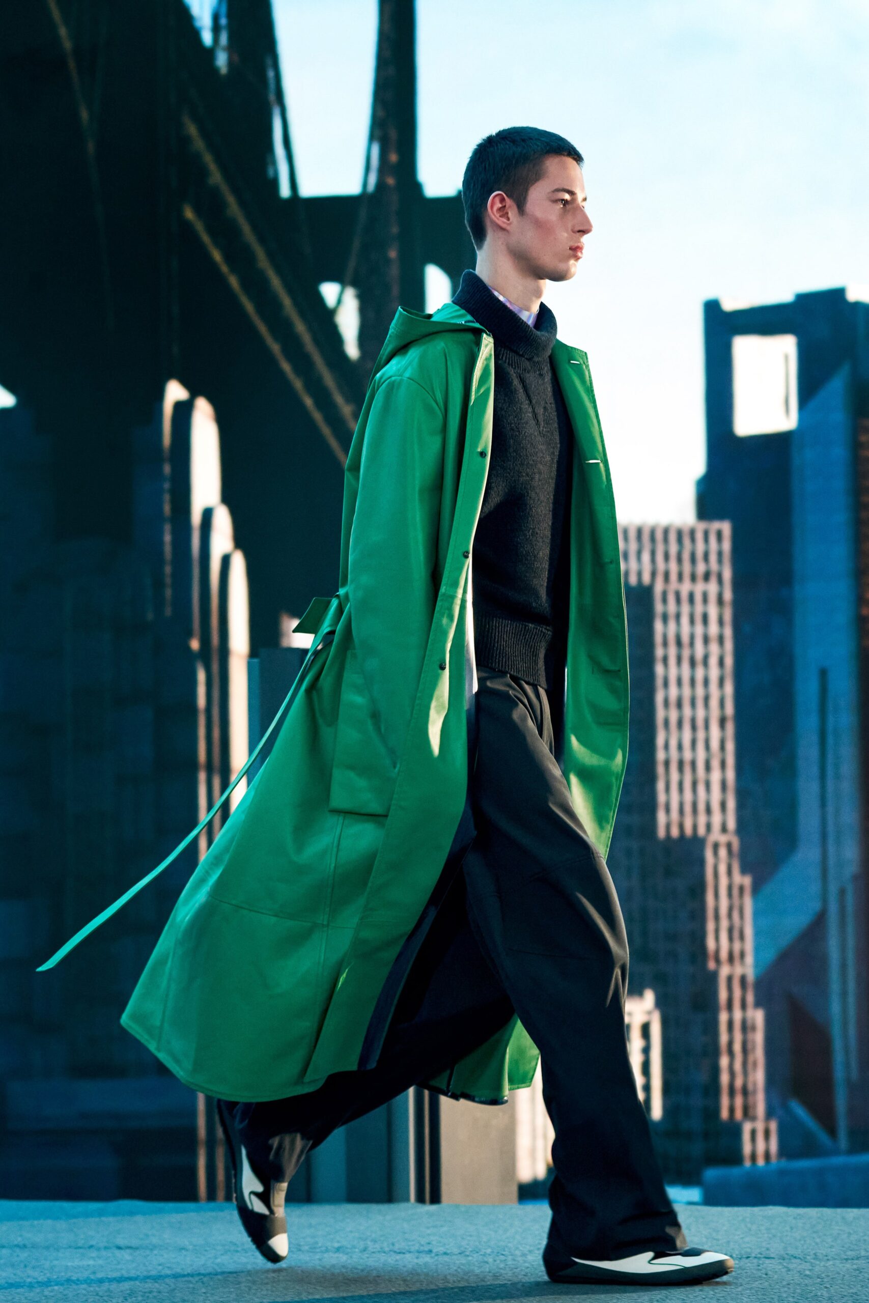 Ferragamo F/W 21 Look 33