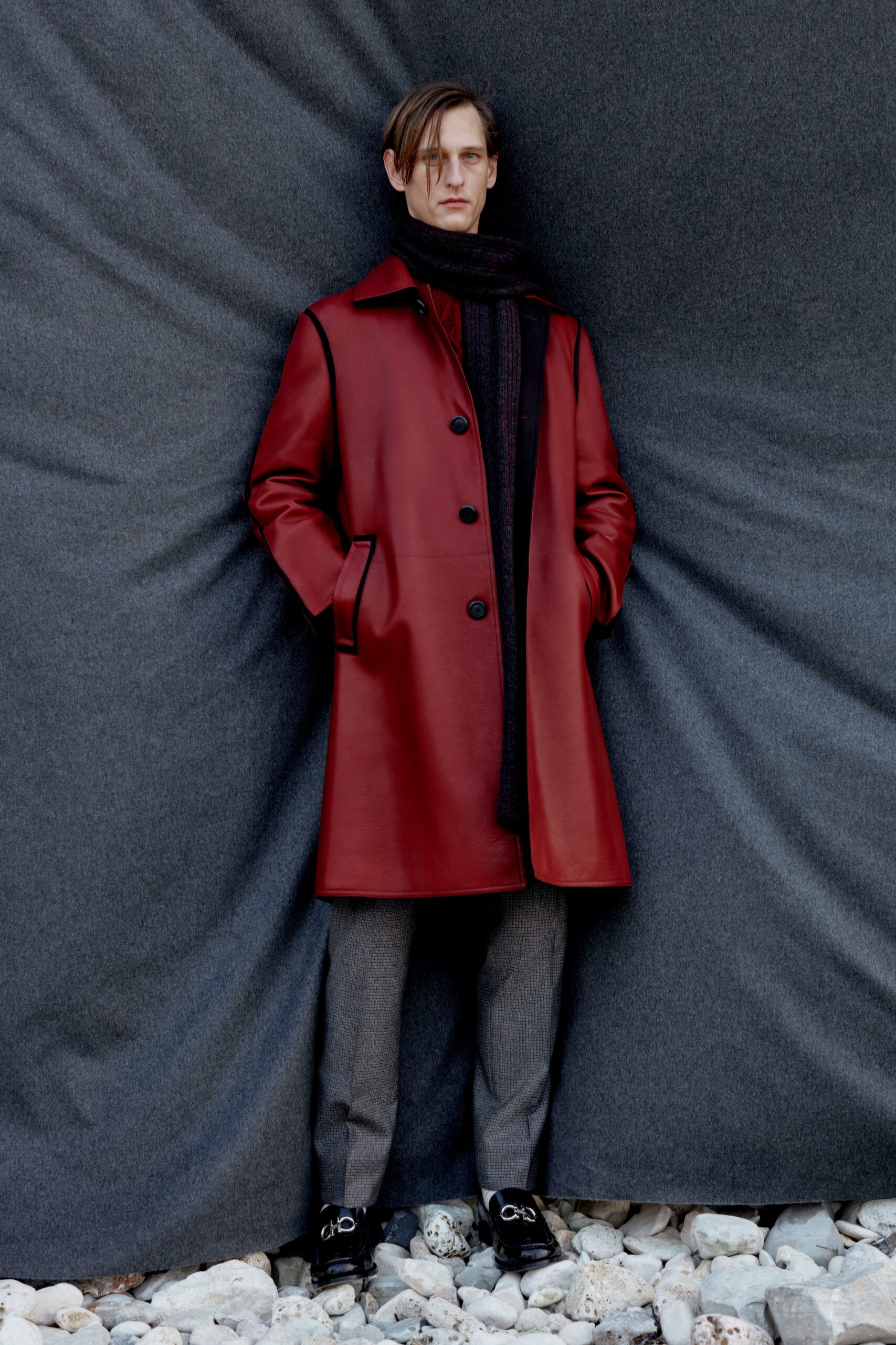Ferragamo F/W 19 Look 33