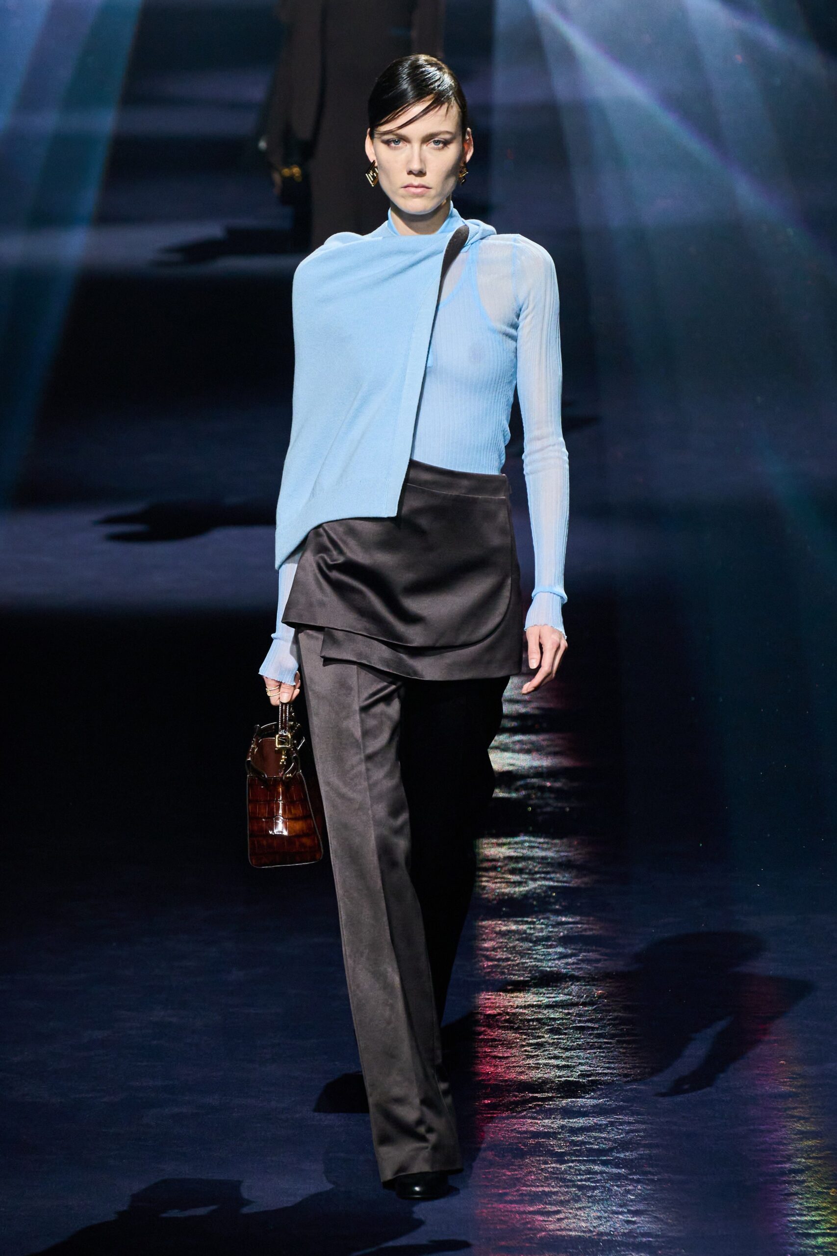 Fendi F/W 23 Look 33