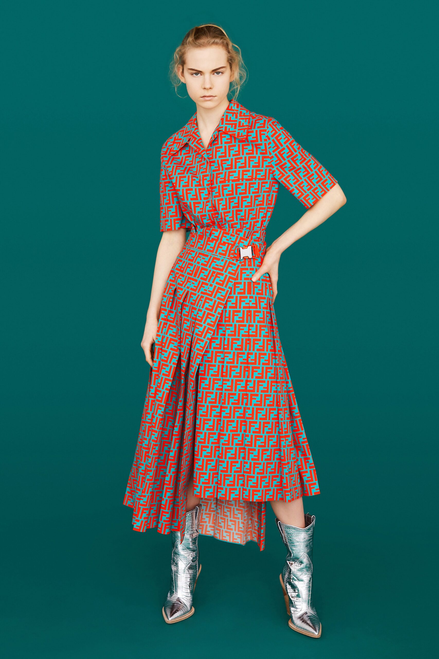 Fendi Resort 19 Look 33