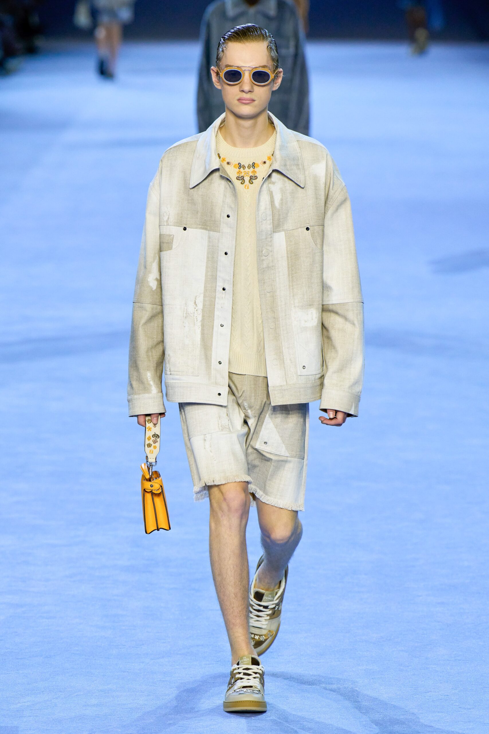 Fendi S/S 23 Menswear Look 33